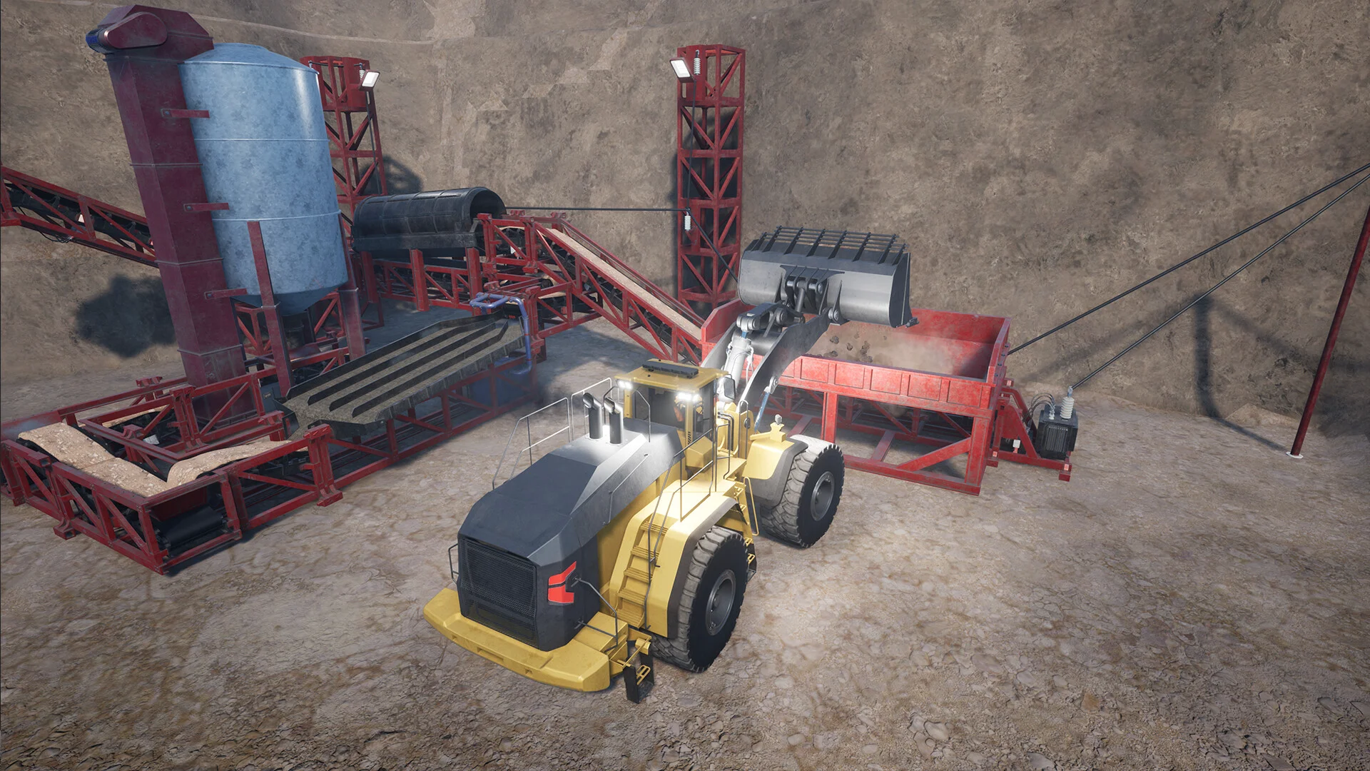 Out of Ore screenshot 1