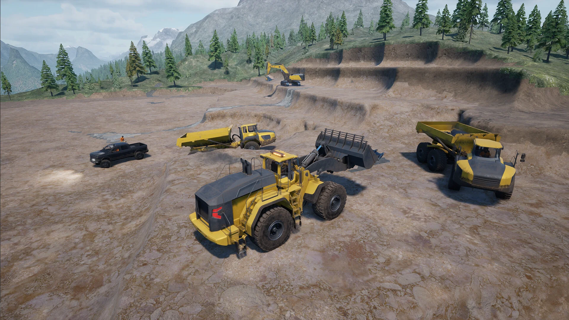 Out of Ore screenshot 12