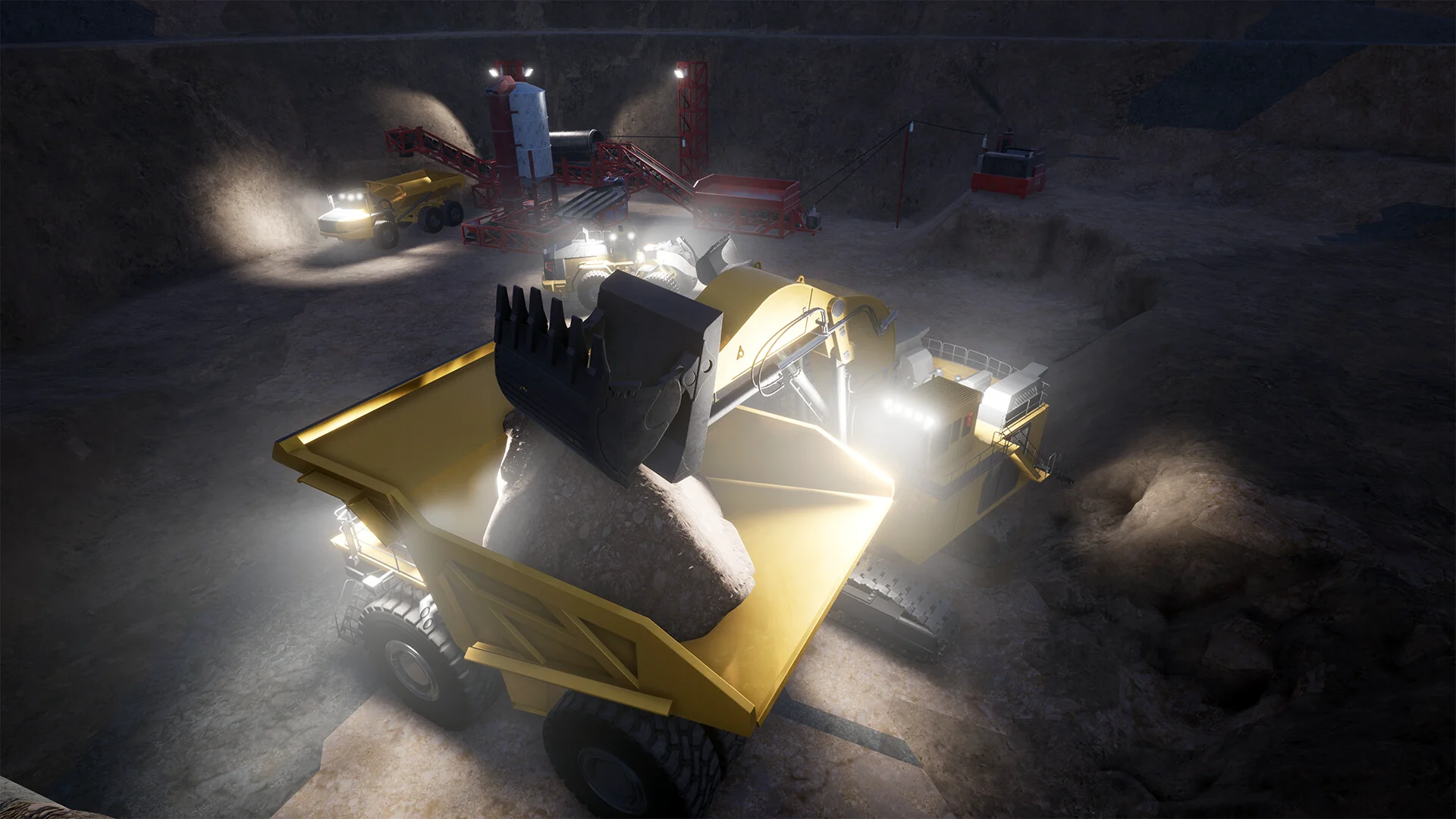 Out of Ore screenshot 2