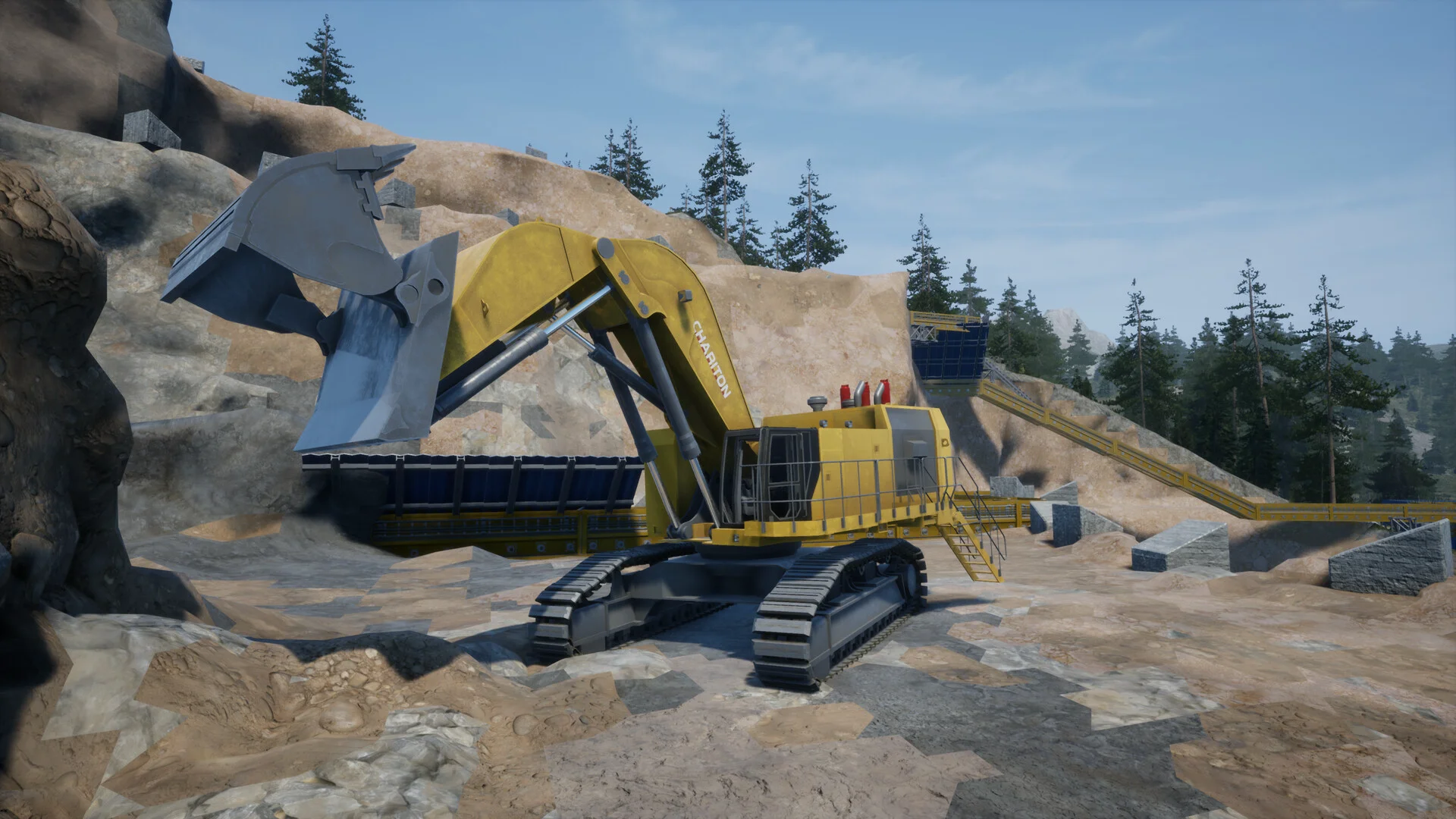 Out of Ore screenshot 6