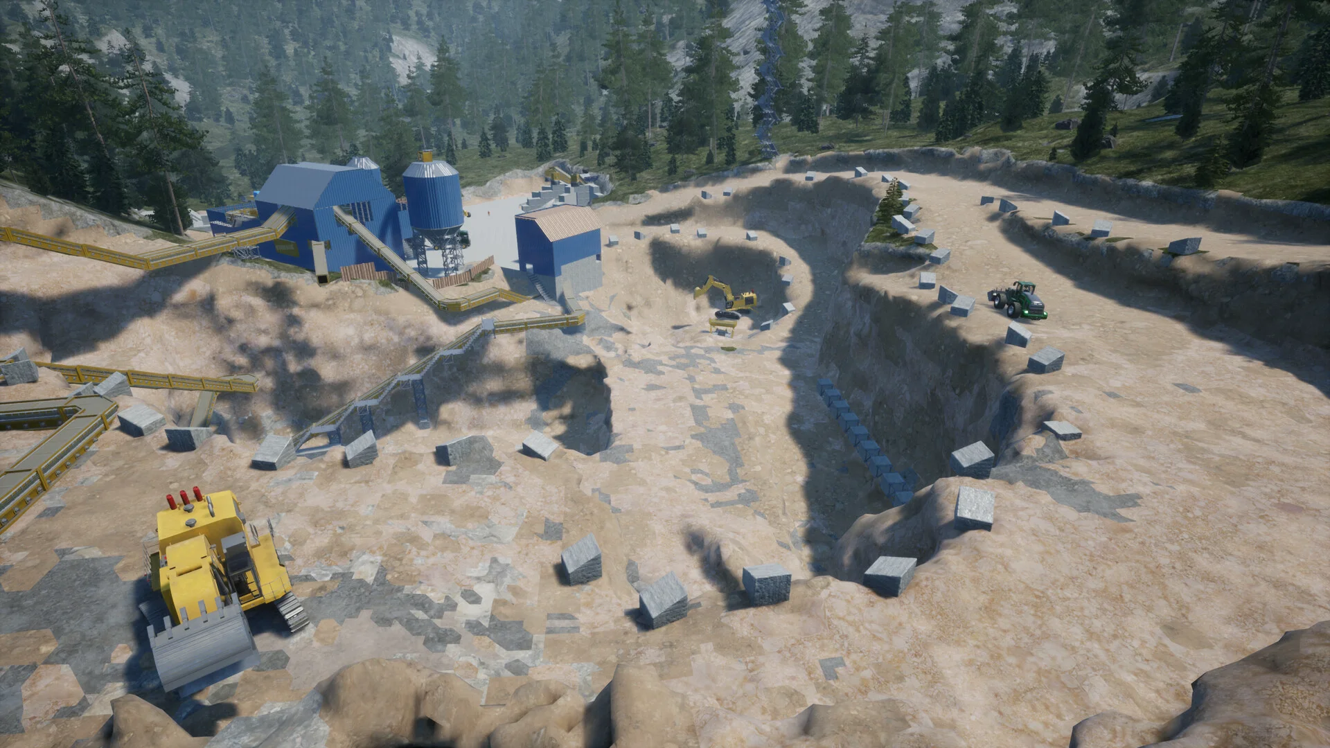 Out of Ore screenshot 7