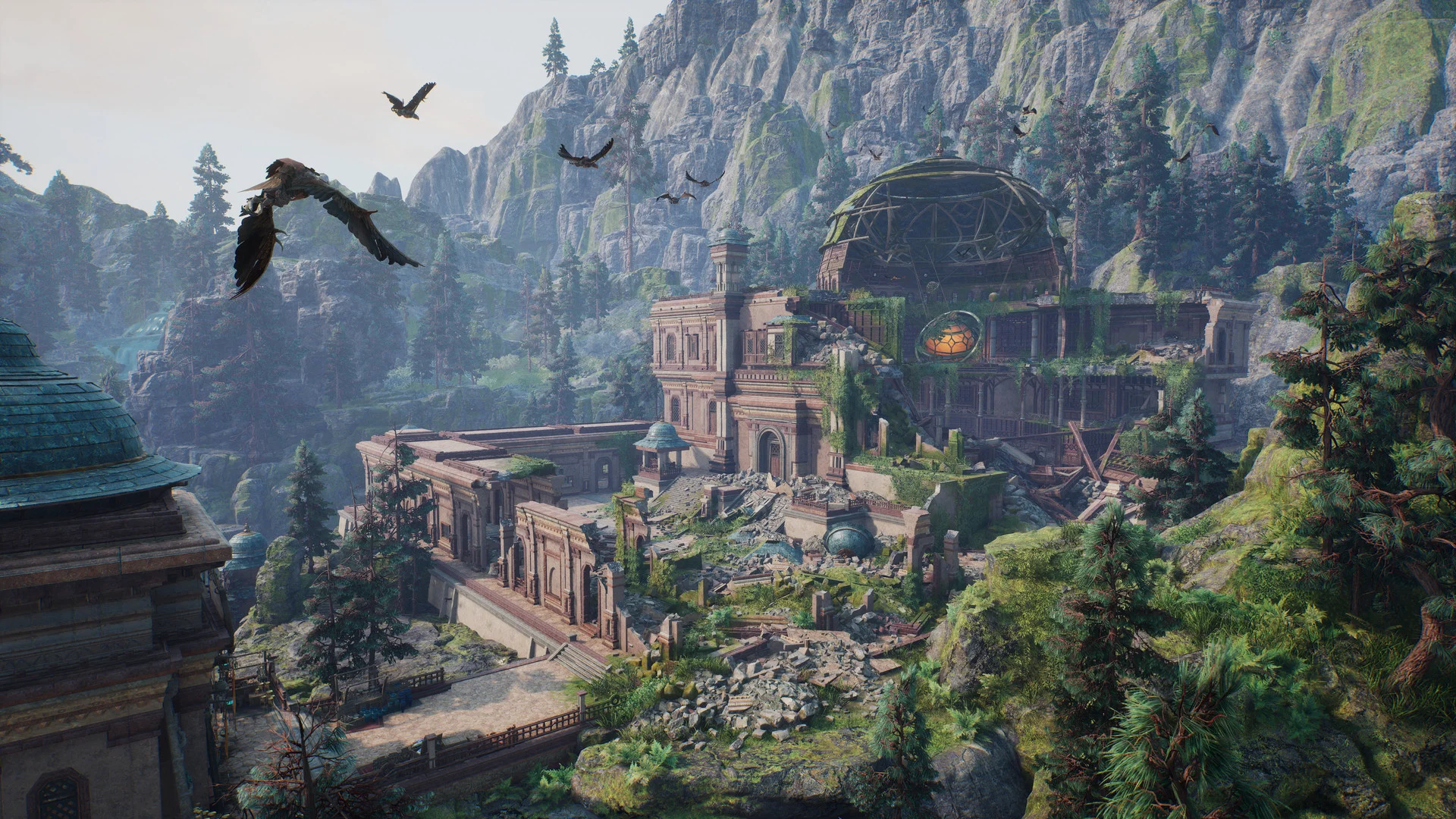 Outcast - A New Beginning screenshot 11