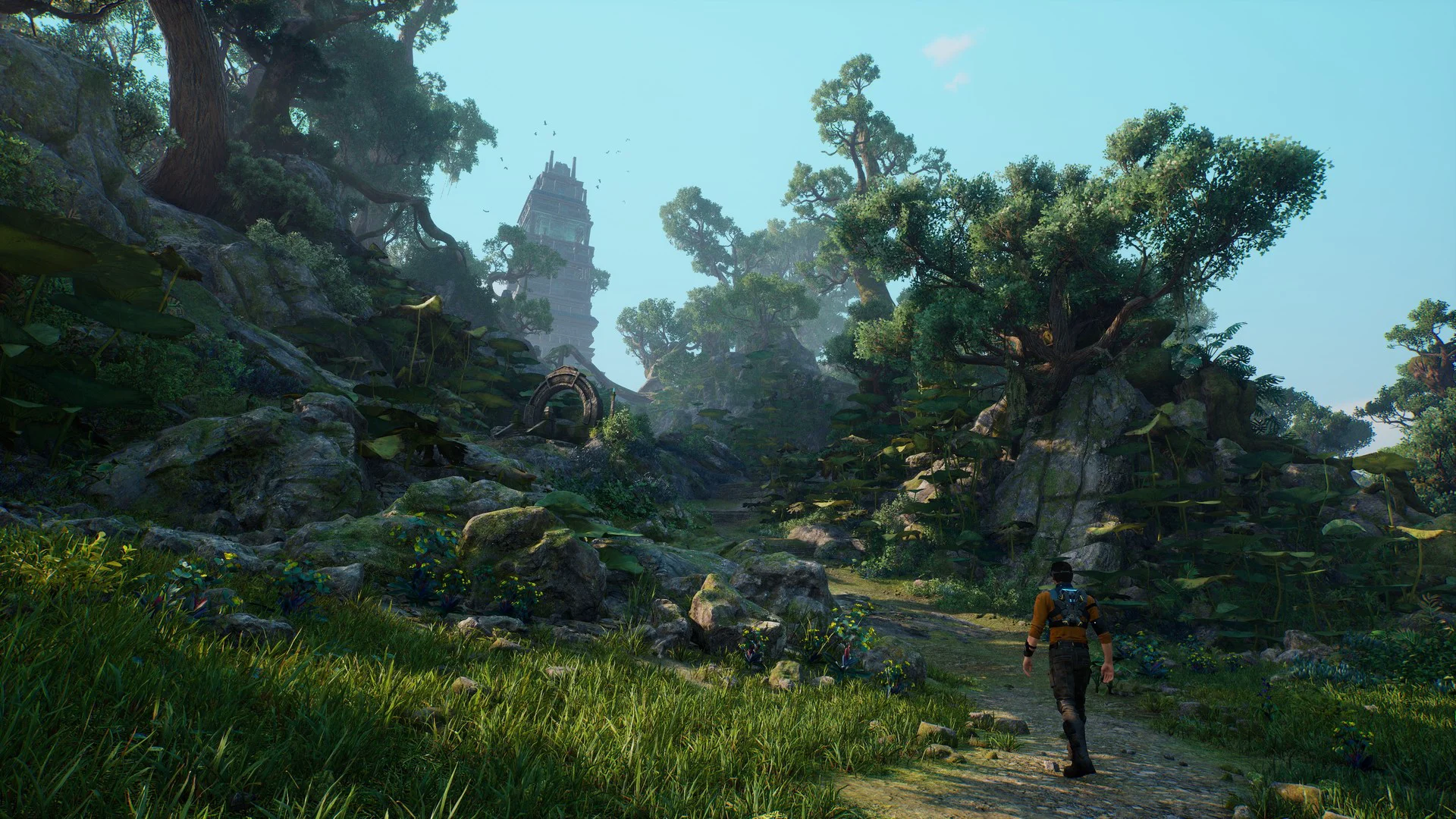 Outcast - A New Beginning screenshot 13