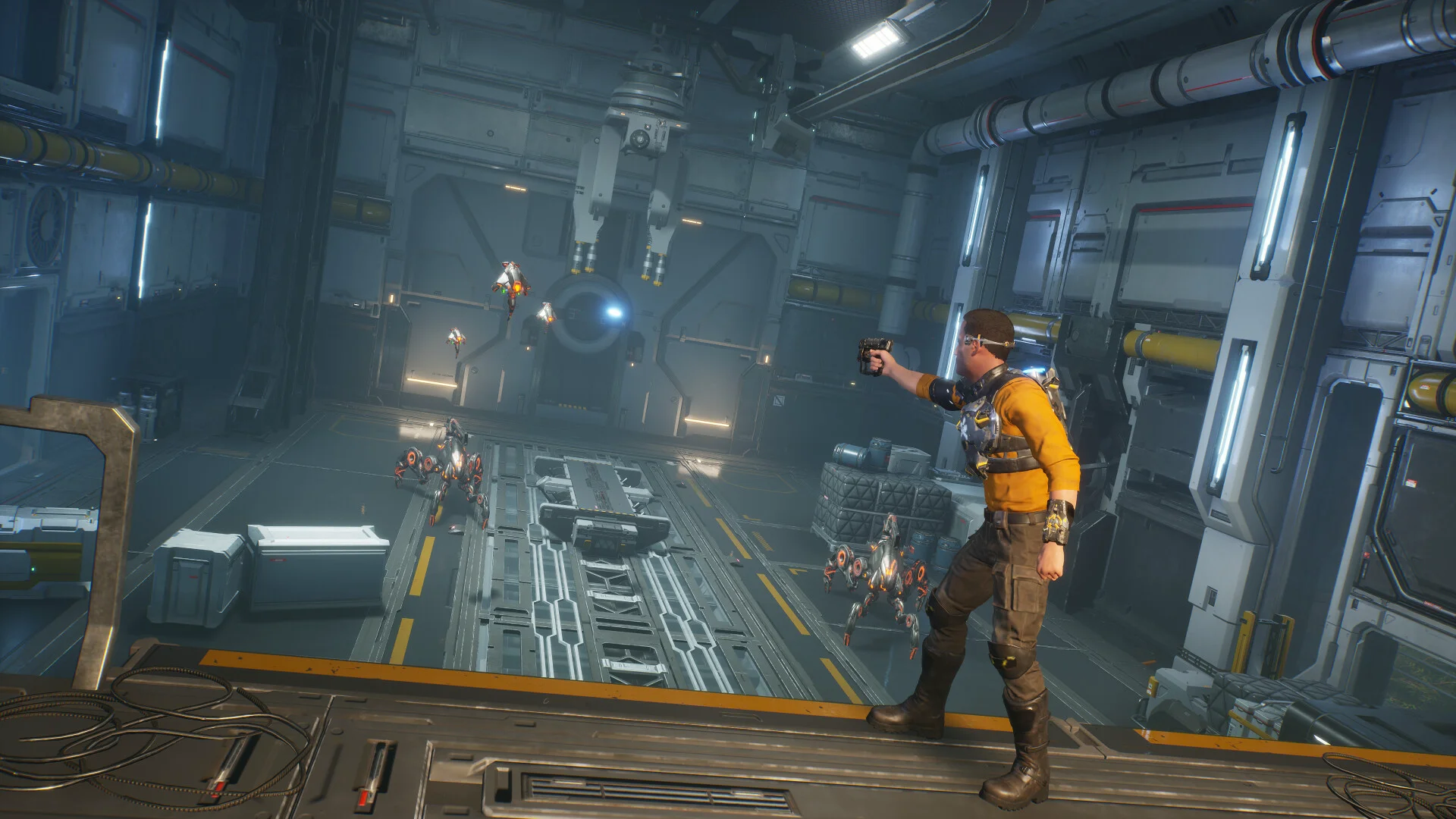 Outcast - A New Beginning screenshot 3