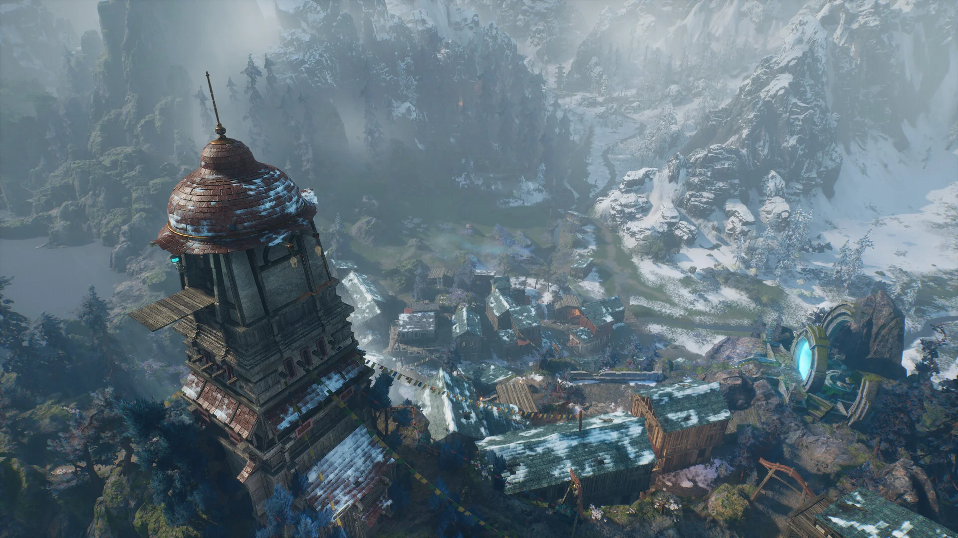 Outcast - A New Beginning screenshot 7