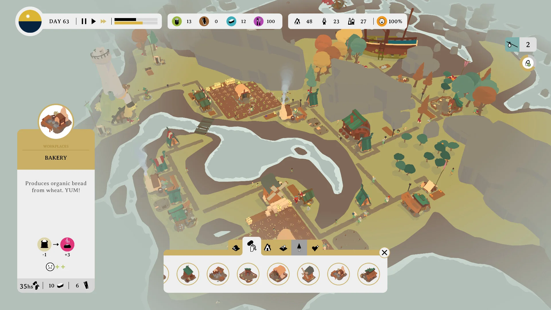 Outlanders screenshot 2