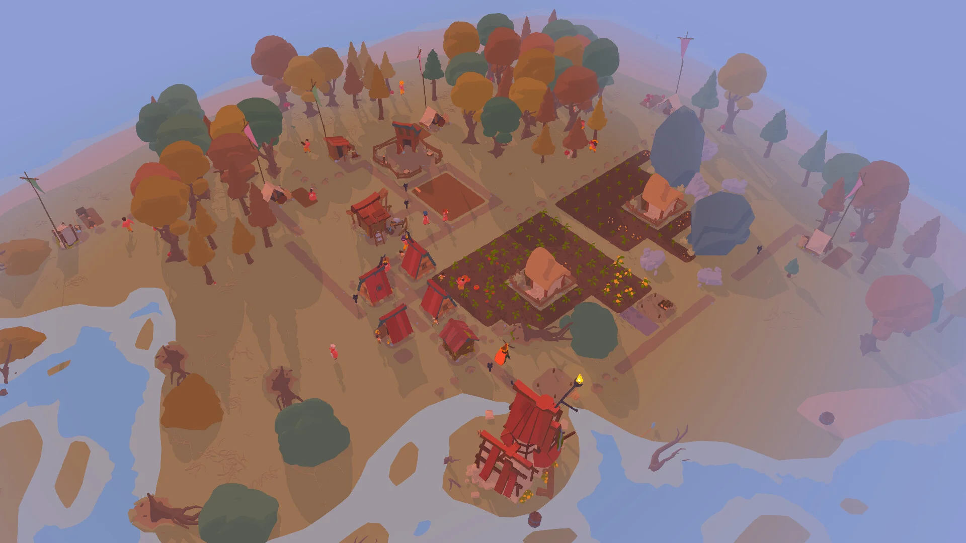 Outlanders screenshot 3