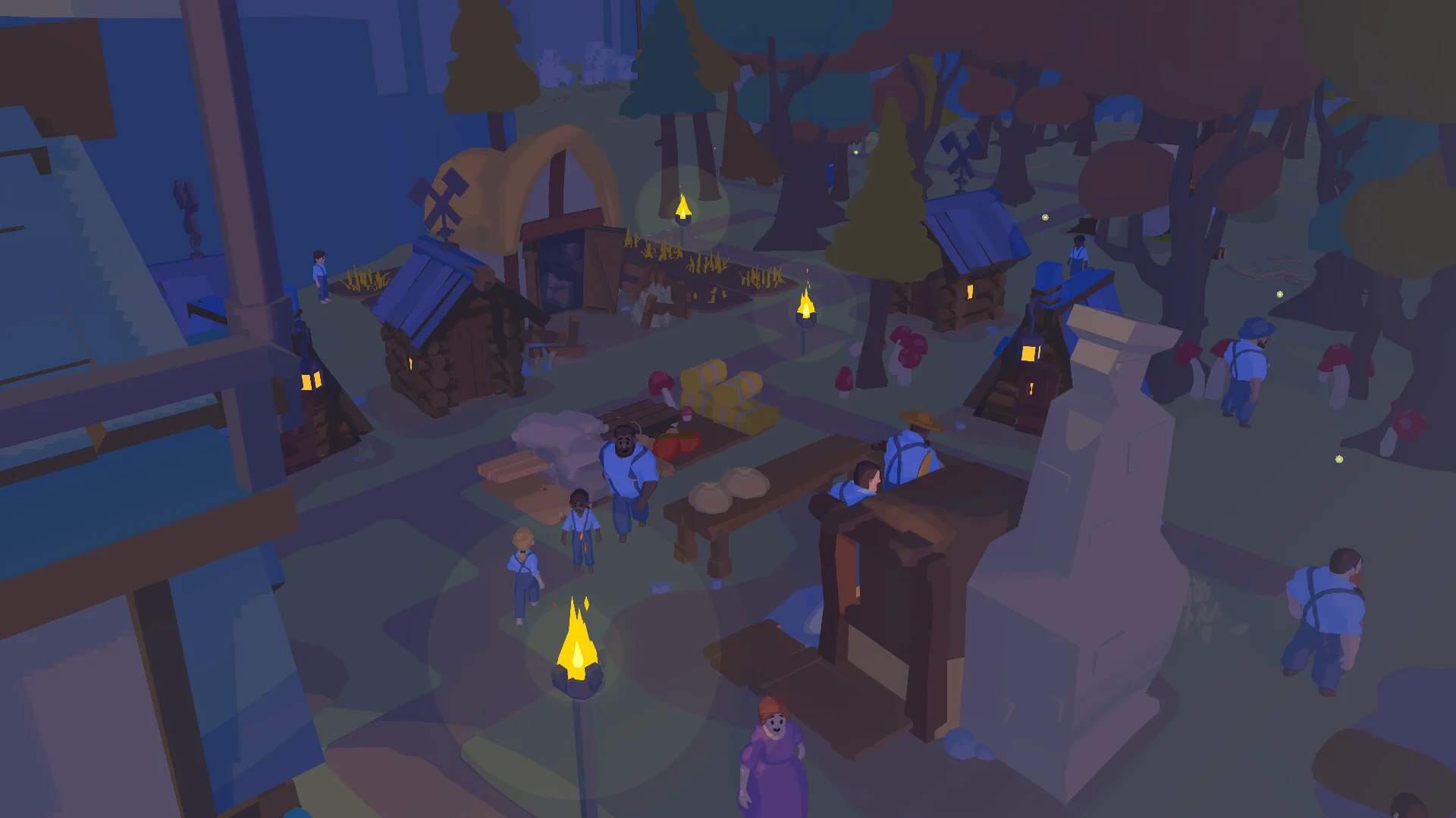 Outlanders screenshot 5