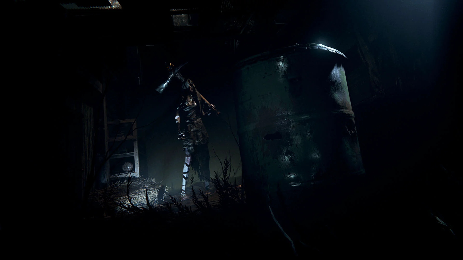 Outlast 2 screenshot 14