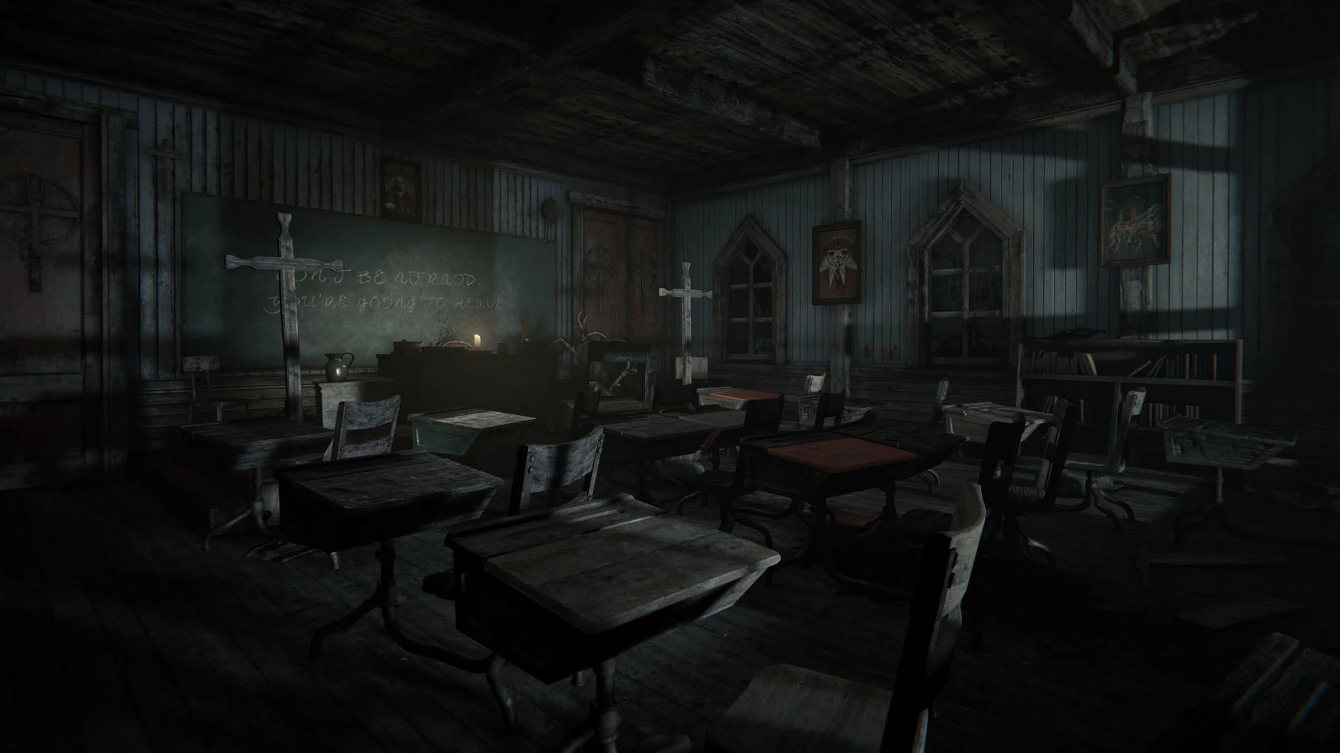 Outlast 2 screenshot 16