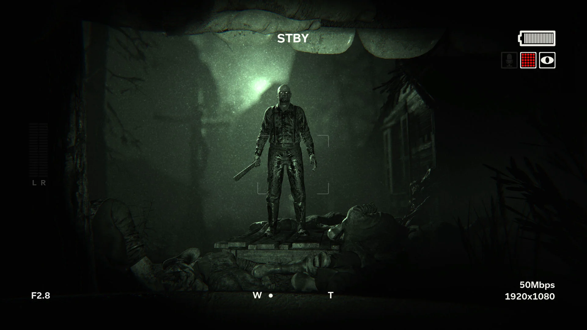 Outlast 2 screenshot 2