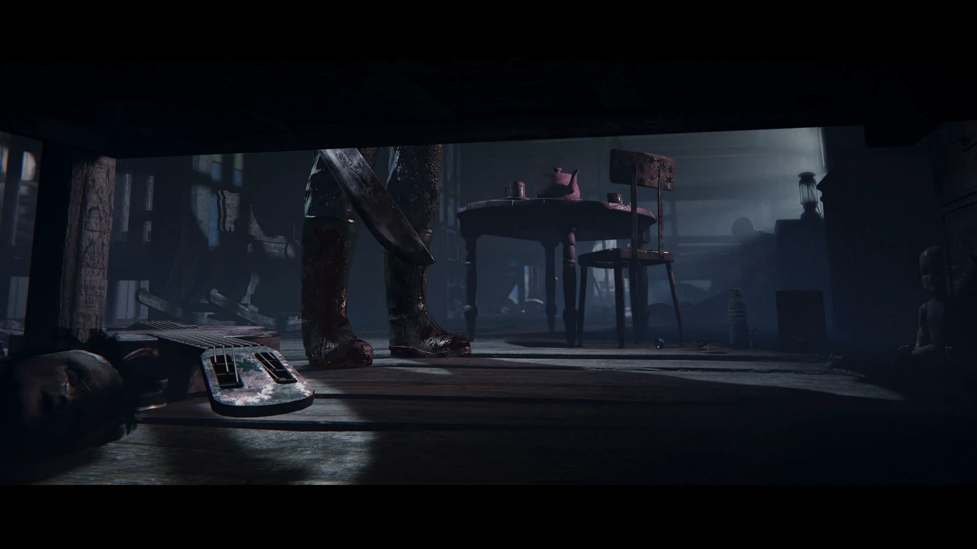 Outlast 2 screenshot 3