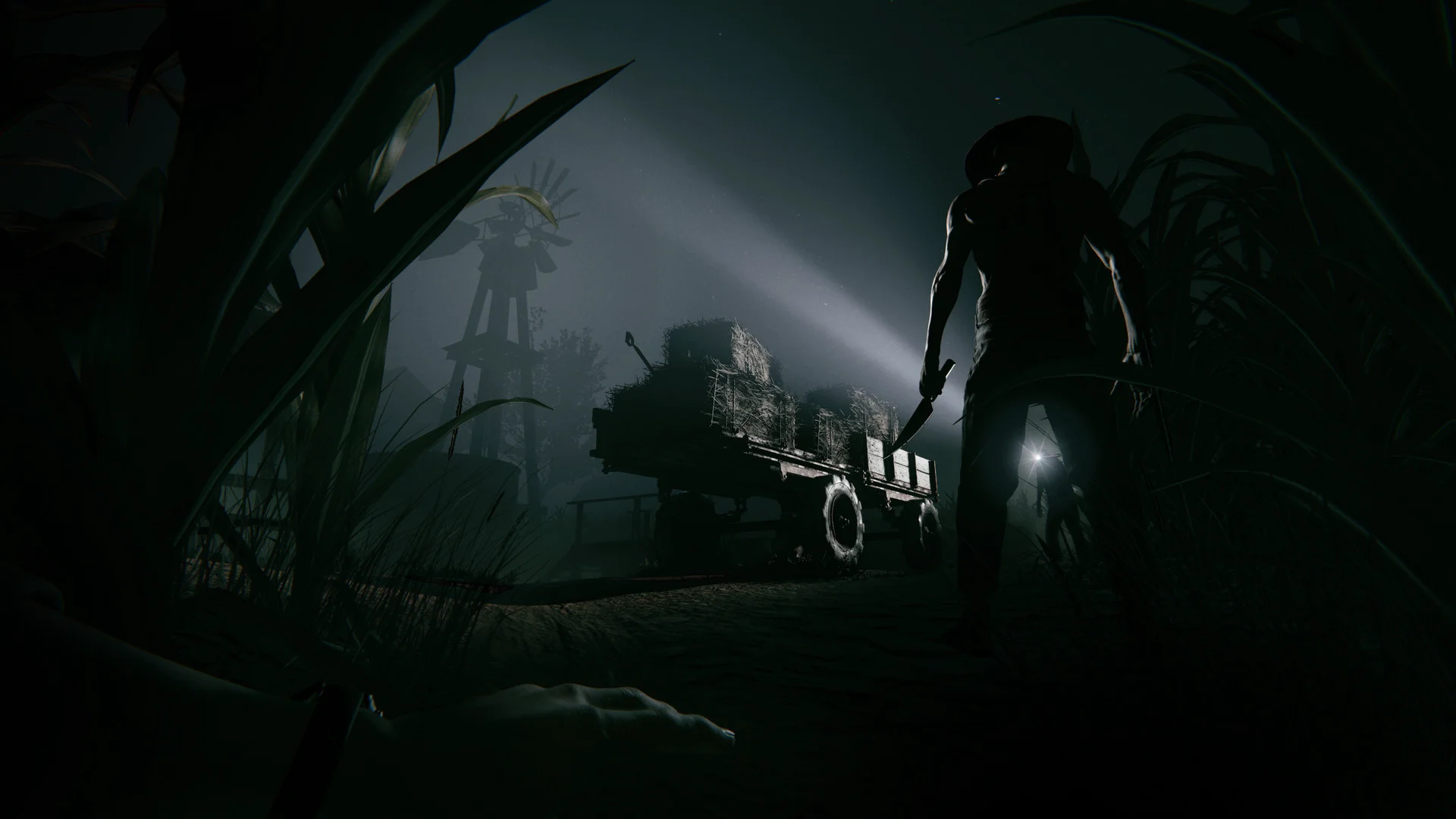 Outlast 2 screenshot 6