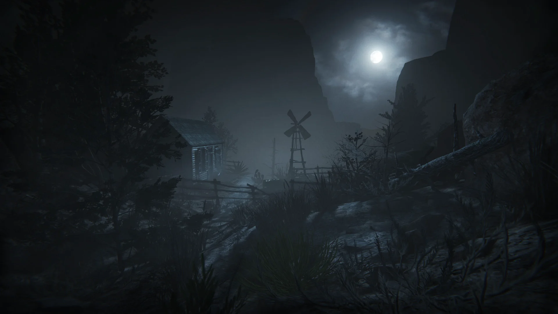 Outlast 2 screenshot 8