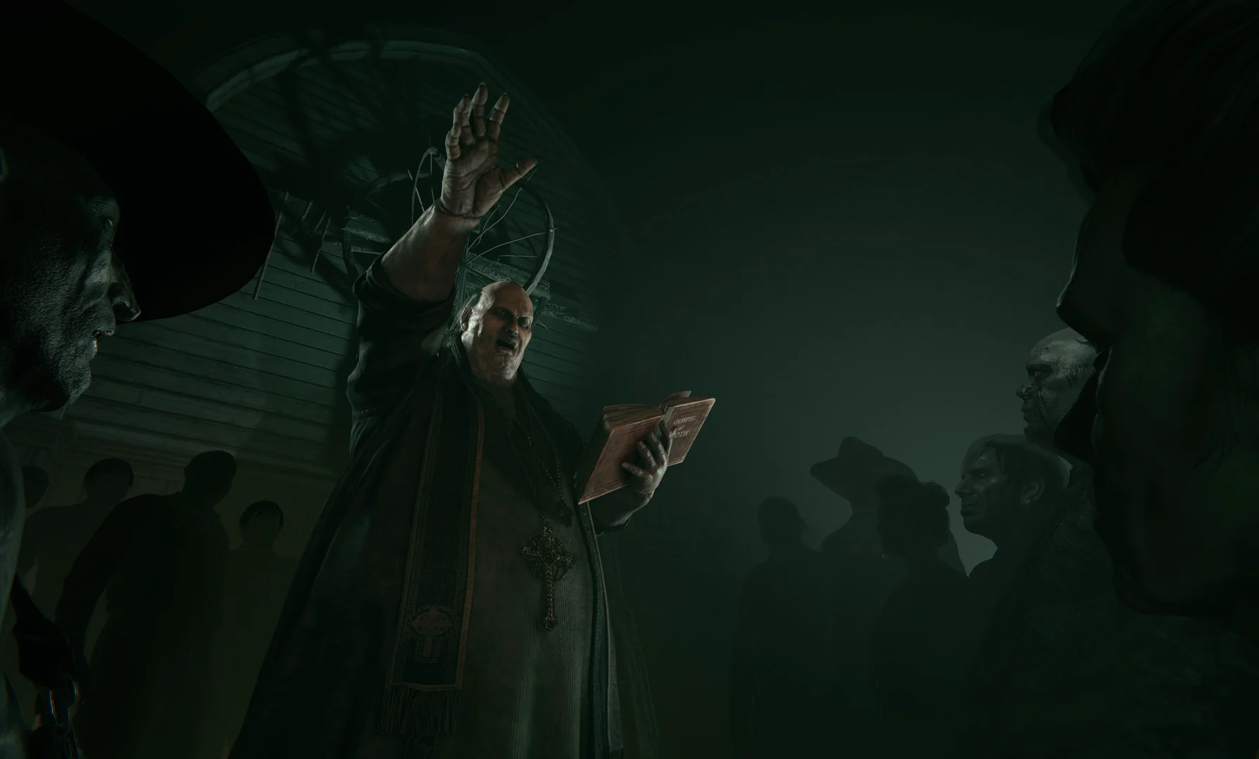 Outlast 2 screenshot 9