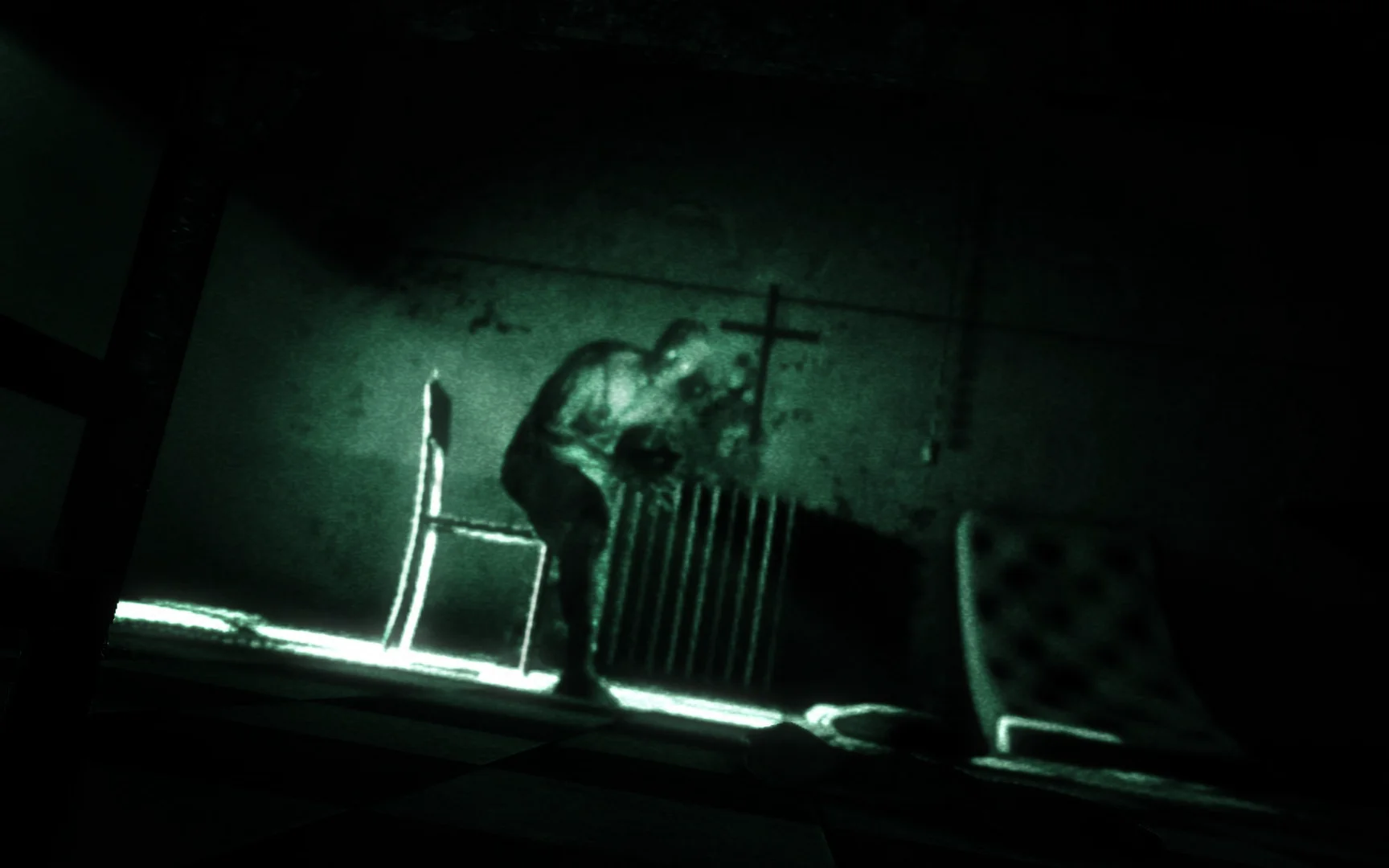 Outlast screenshot 1