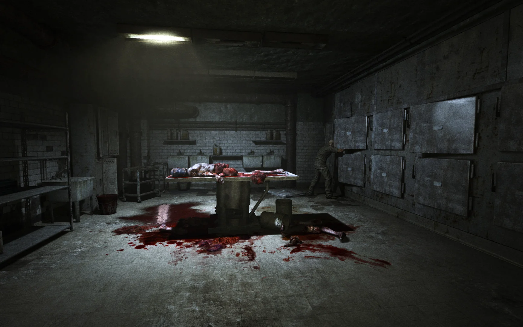 Outlast screenshot 3