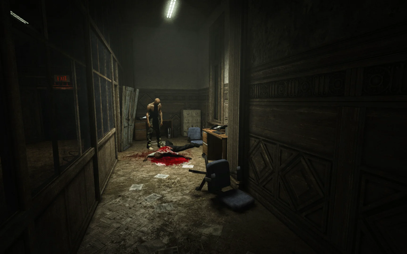 Outlast screenshot 7
