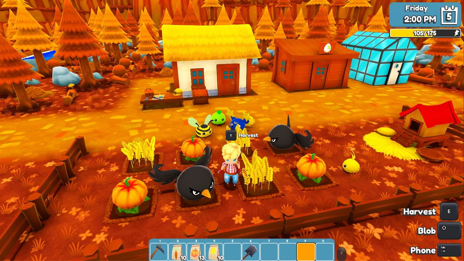 Ova Magica screenshot 12