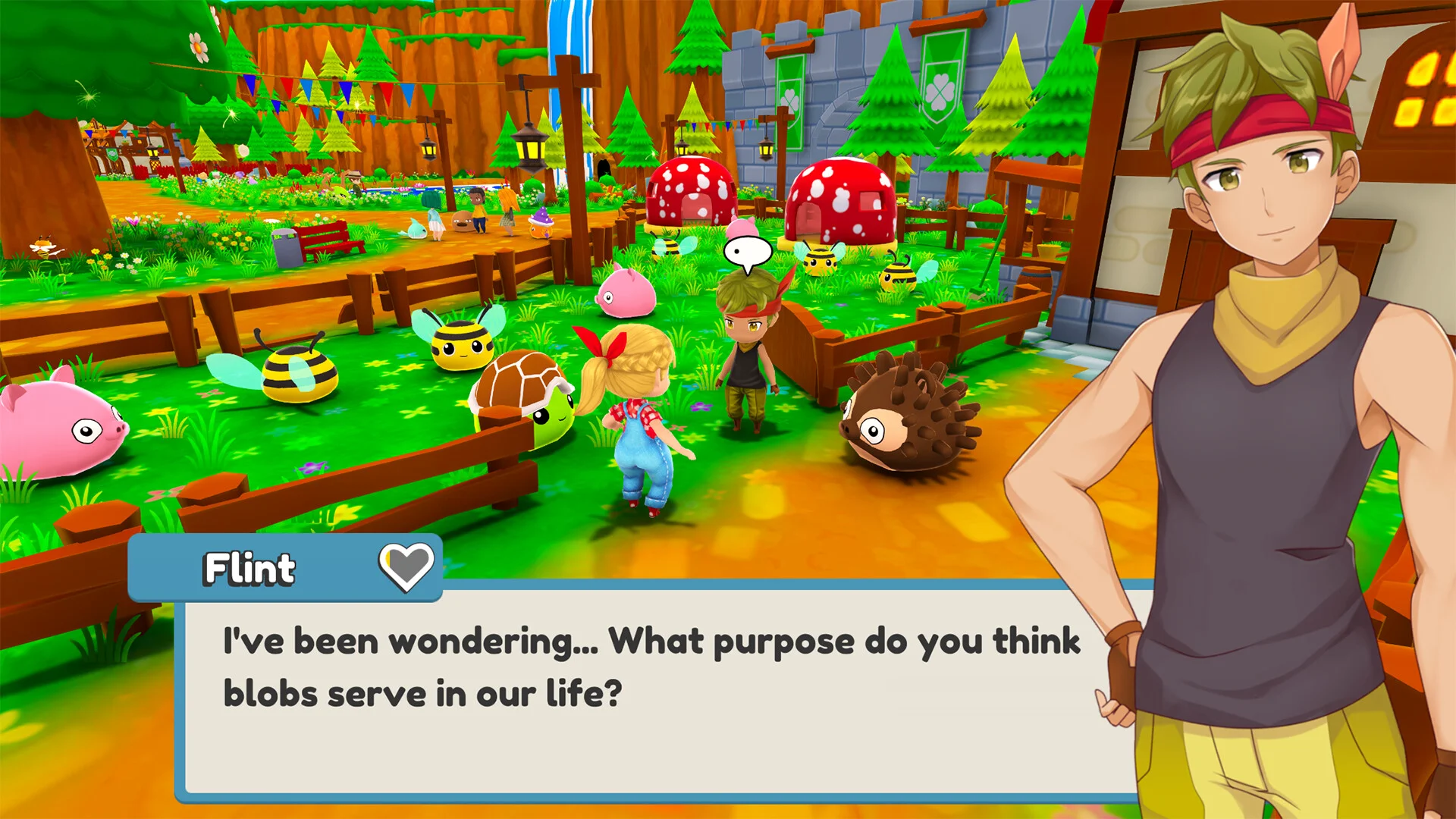 Ova Magica screenshot 14