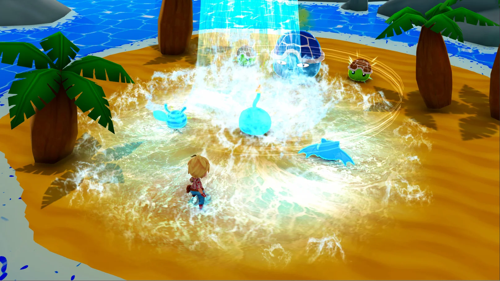 Ova Magica screenshot 16