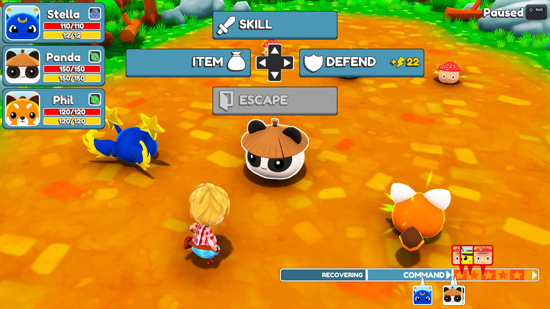 Ova Magica screenshot 7