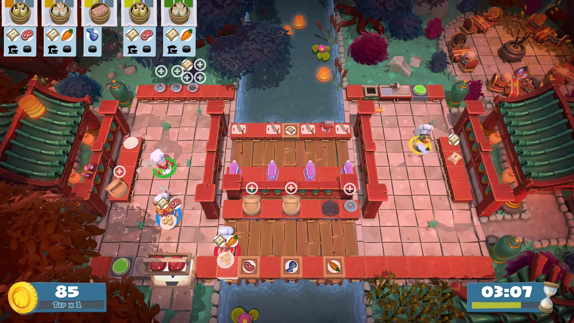 Overcooked! 2 screenshot 12