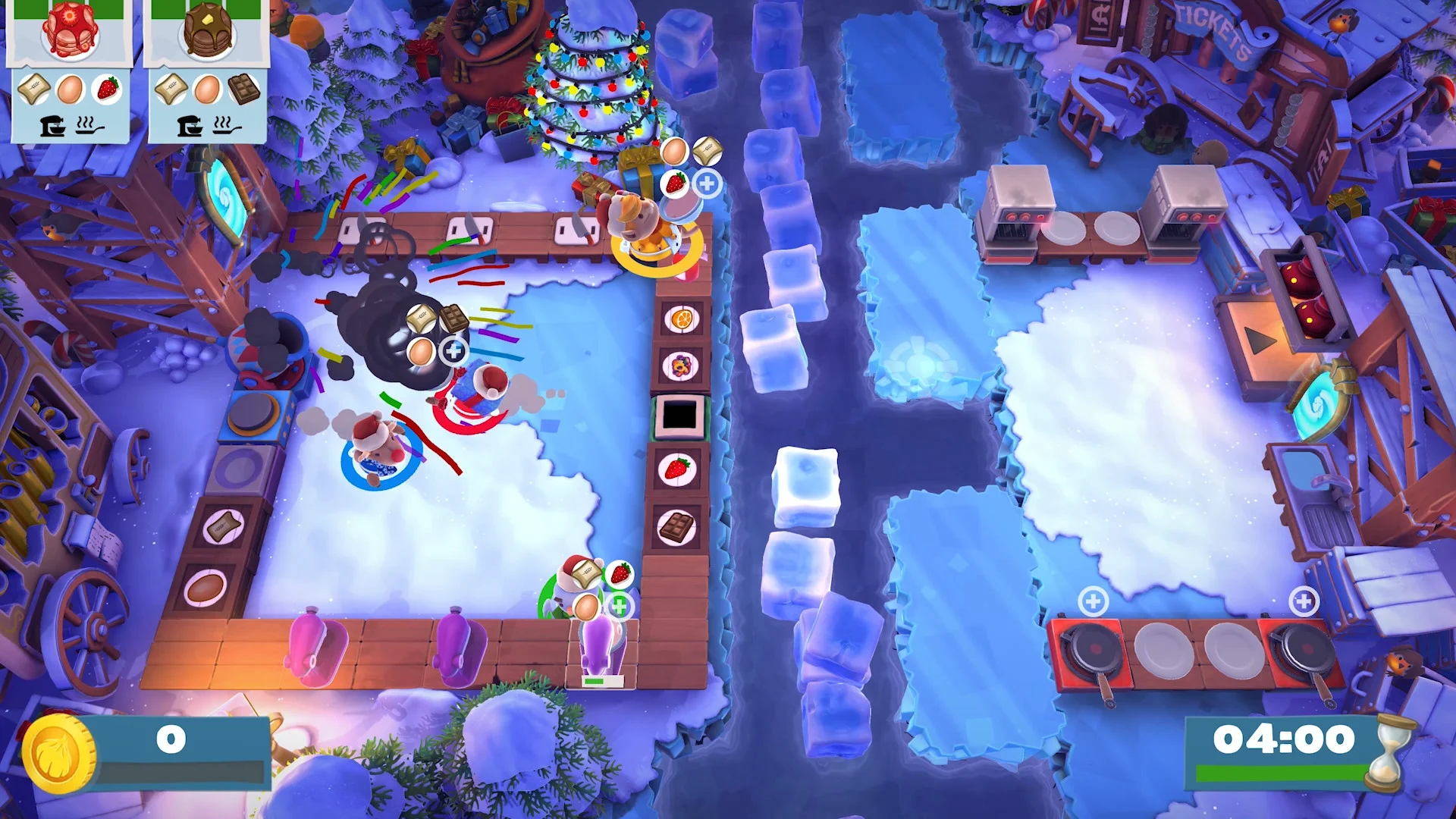 Overcooked! 2 screenshot 14