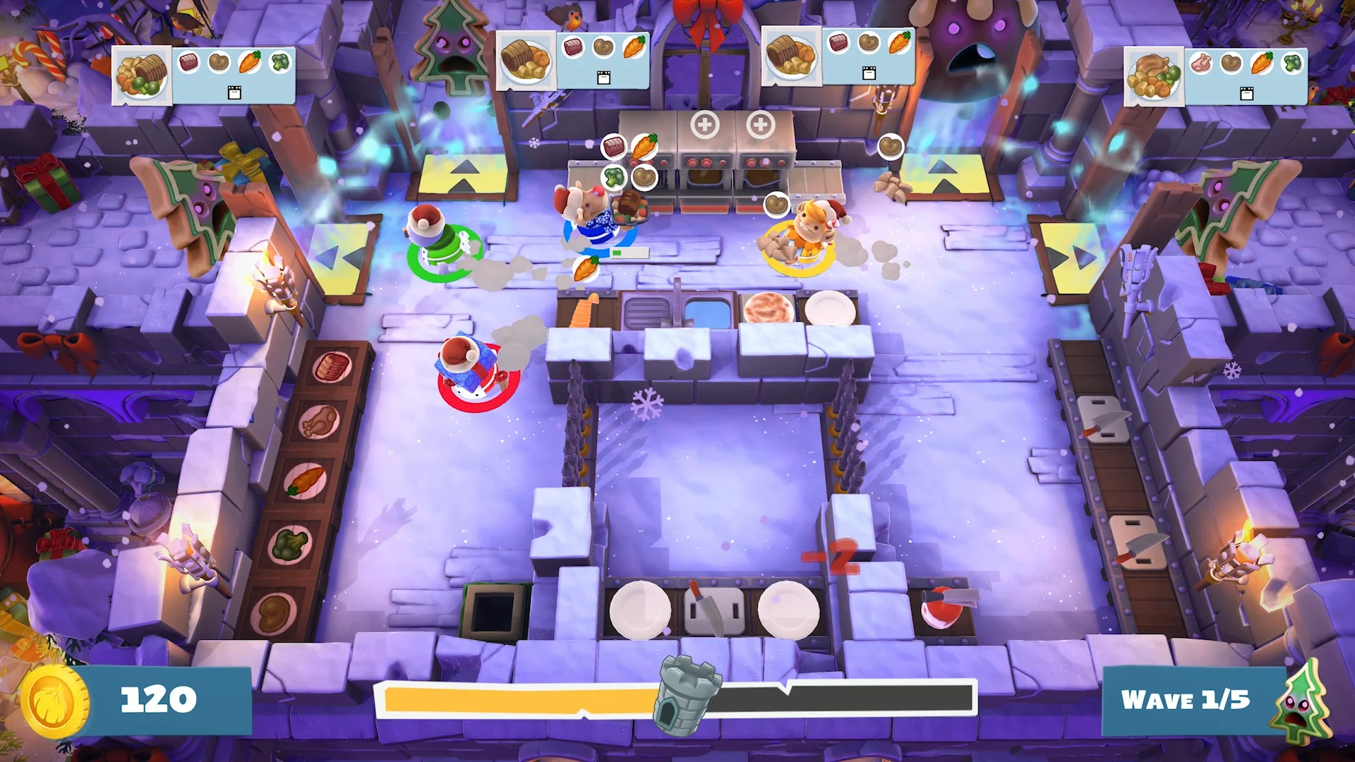 Overcooked! 2 screenshot 15
