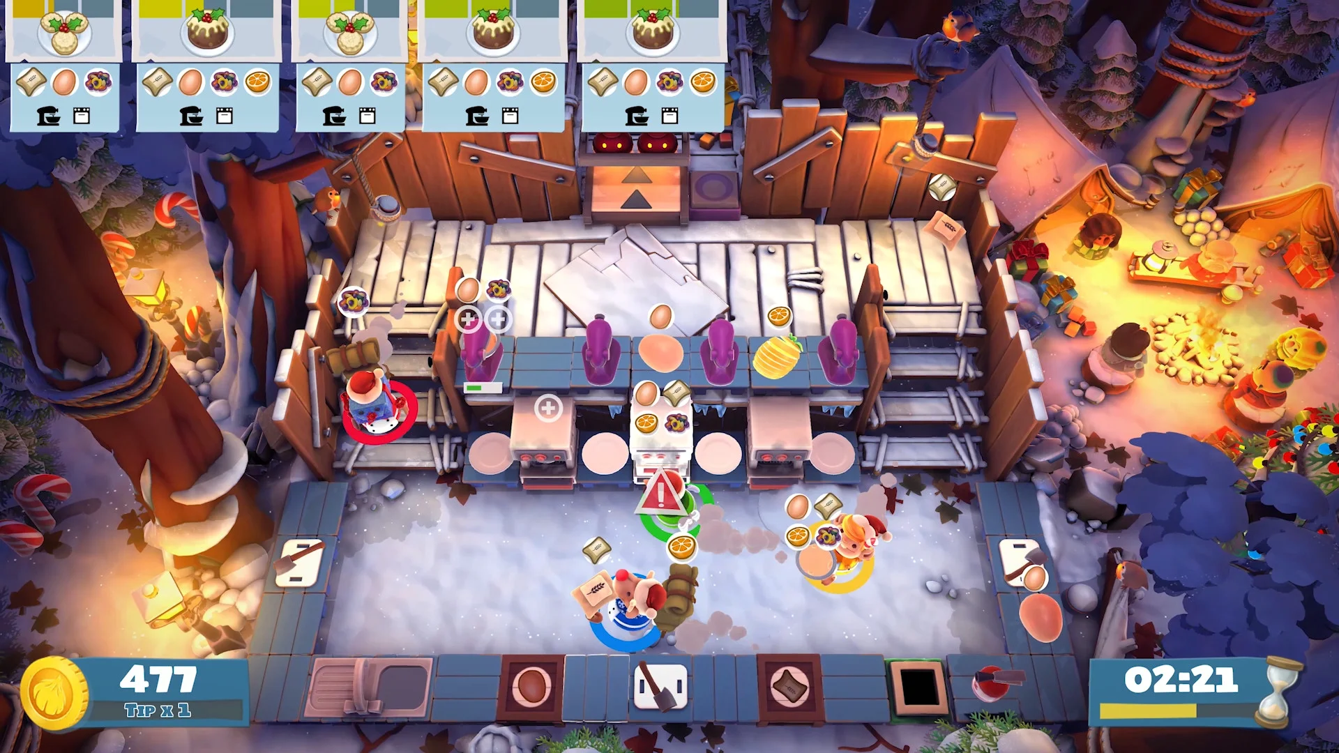 Overcooked! 2 screenshot 17