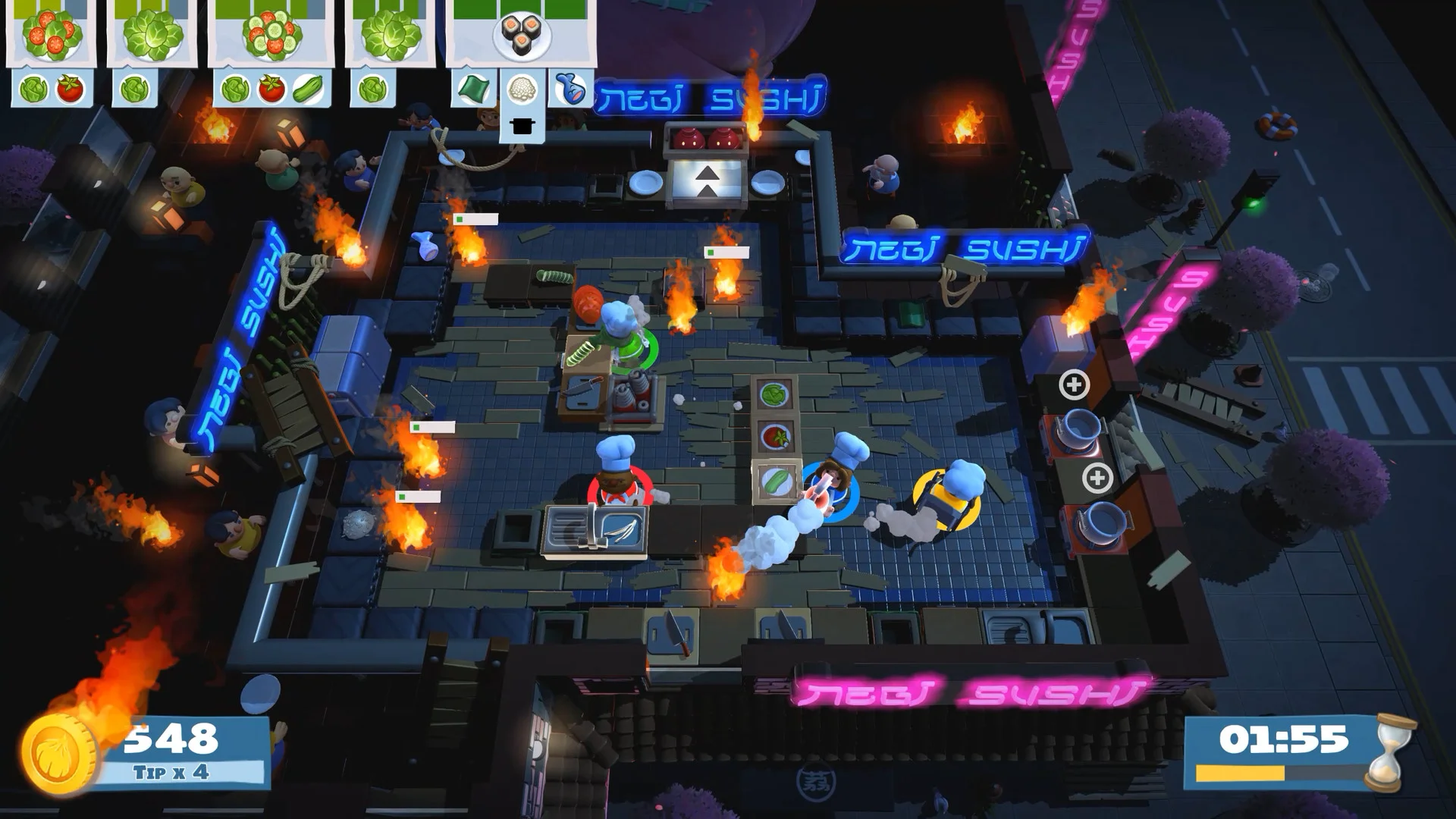 Overcooked! 2 screenshot 19