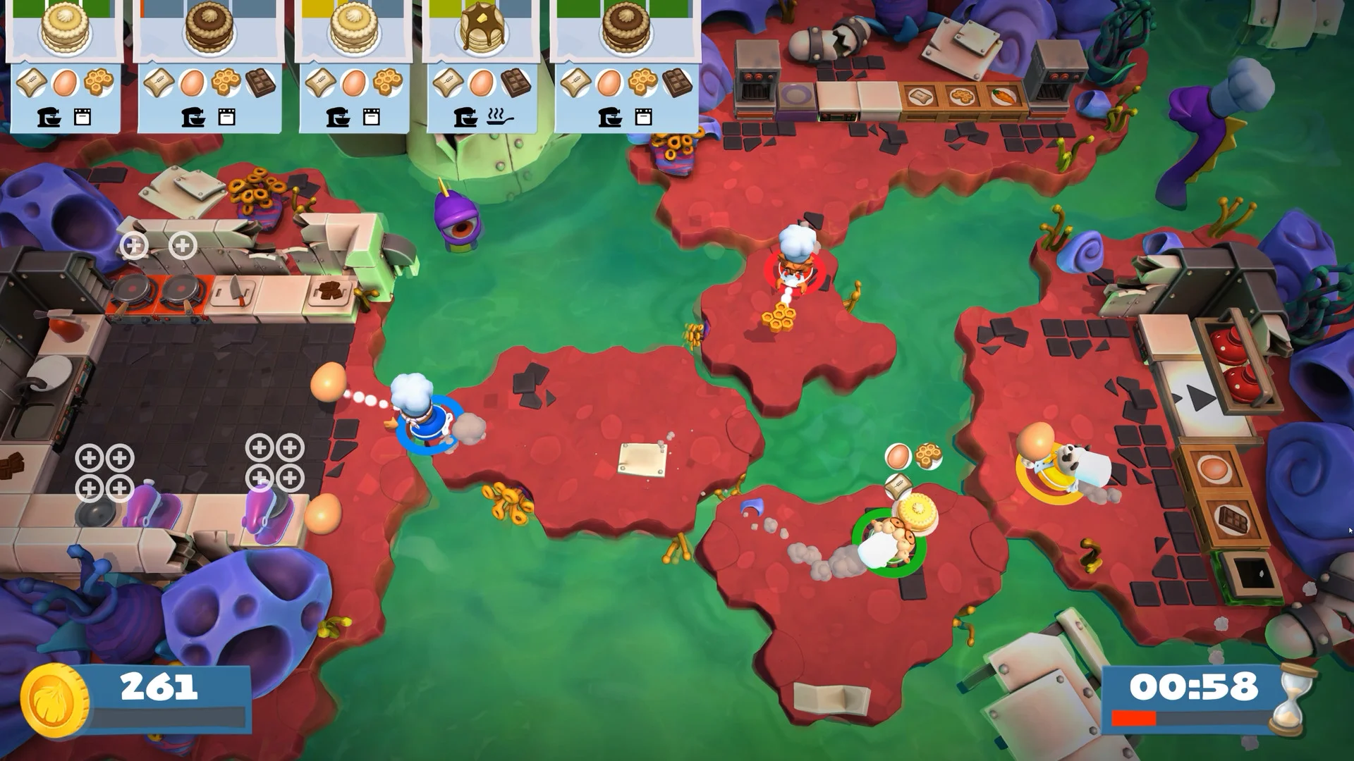 Overcooked! 2 screenshot 20