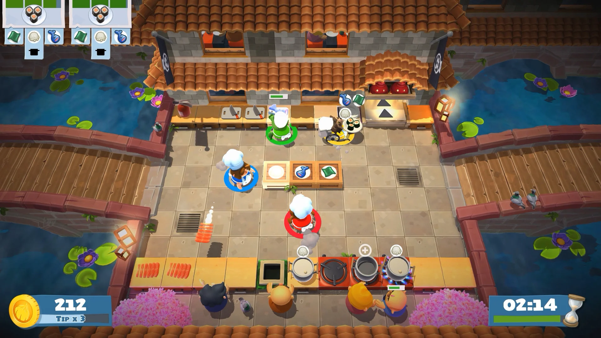 Overcooked! 2 screenshot 21