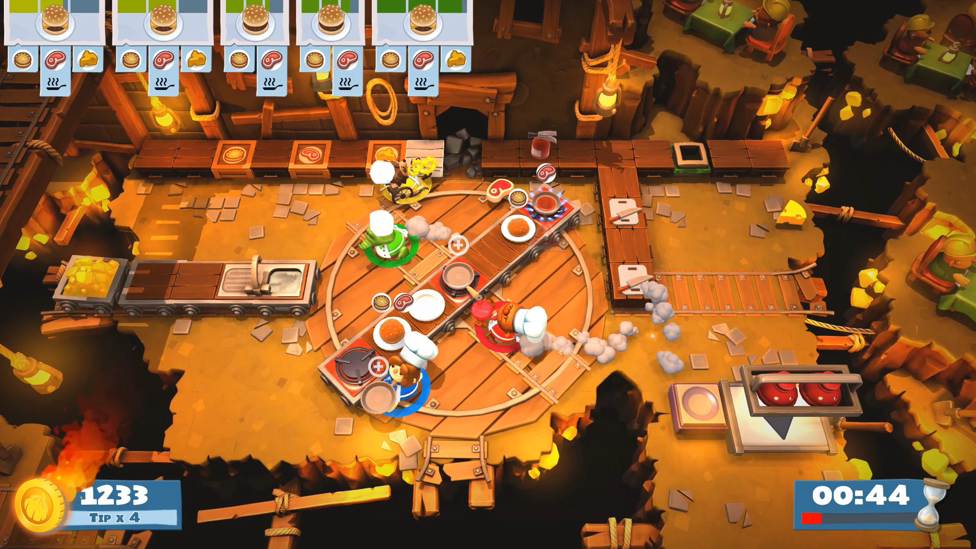 Overcooked! 2 screenshot 22