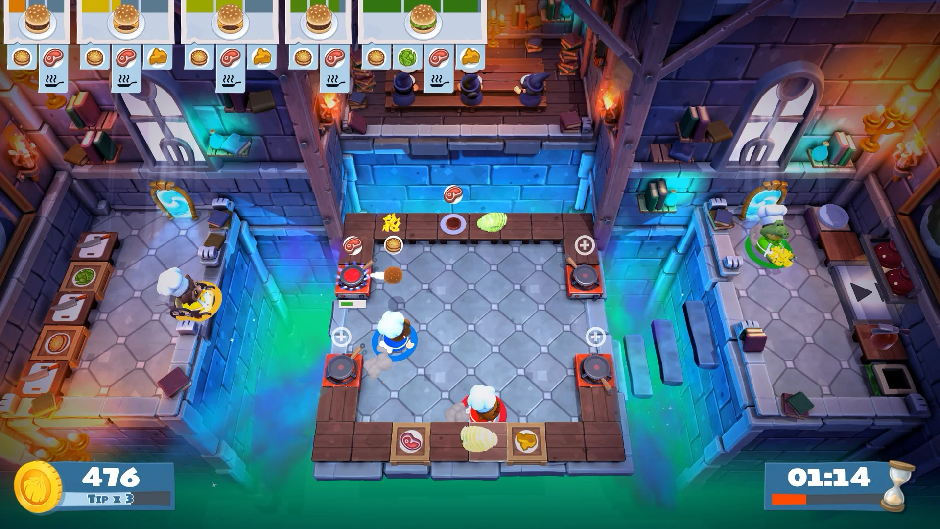 Overcooked! 2 screenshot 25