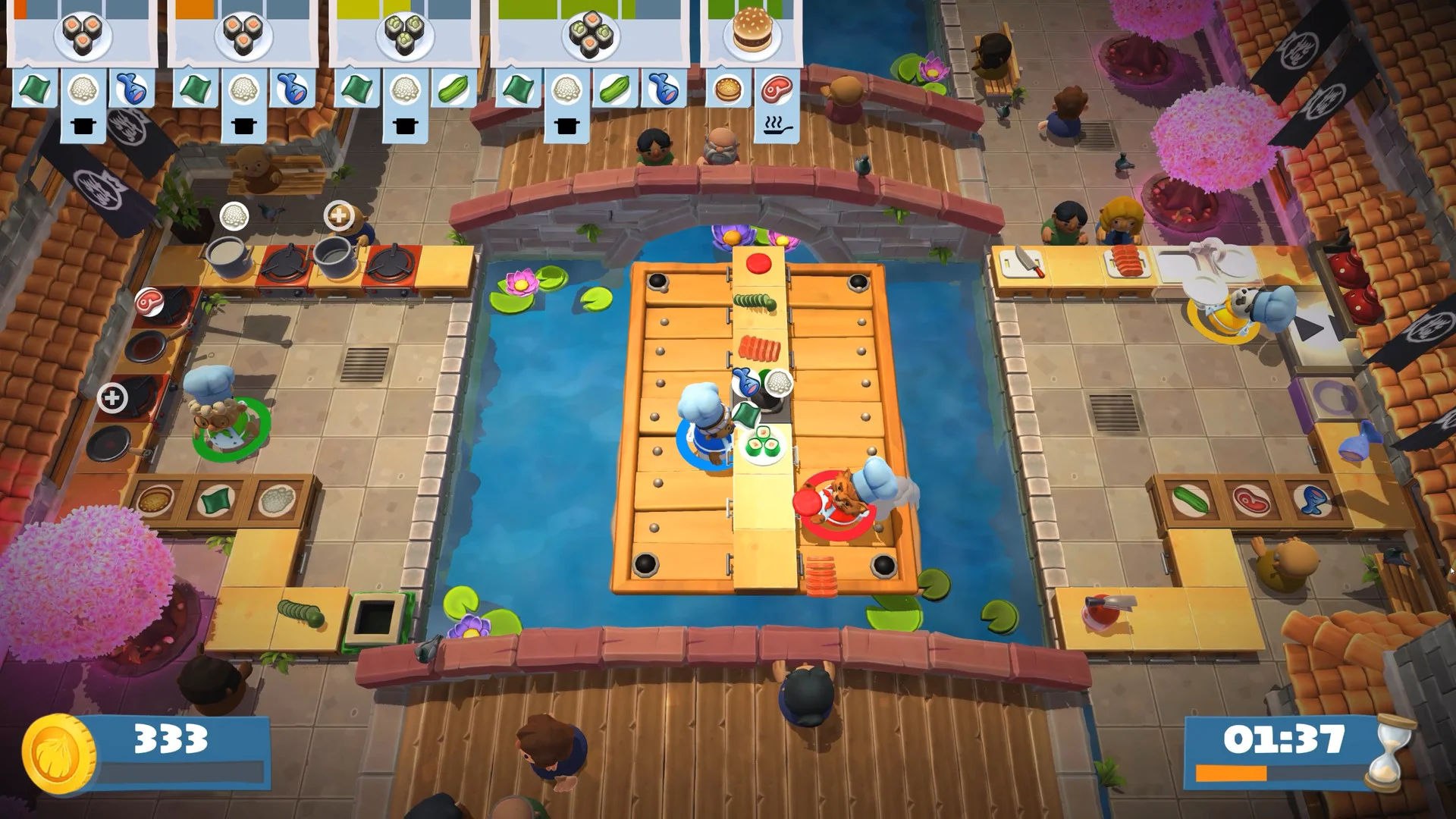 Overcooked! 2 screenshot 26