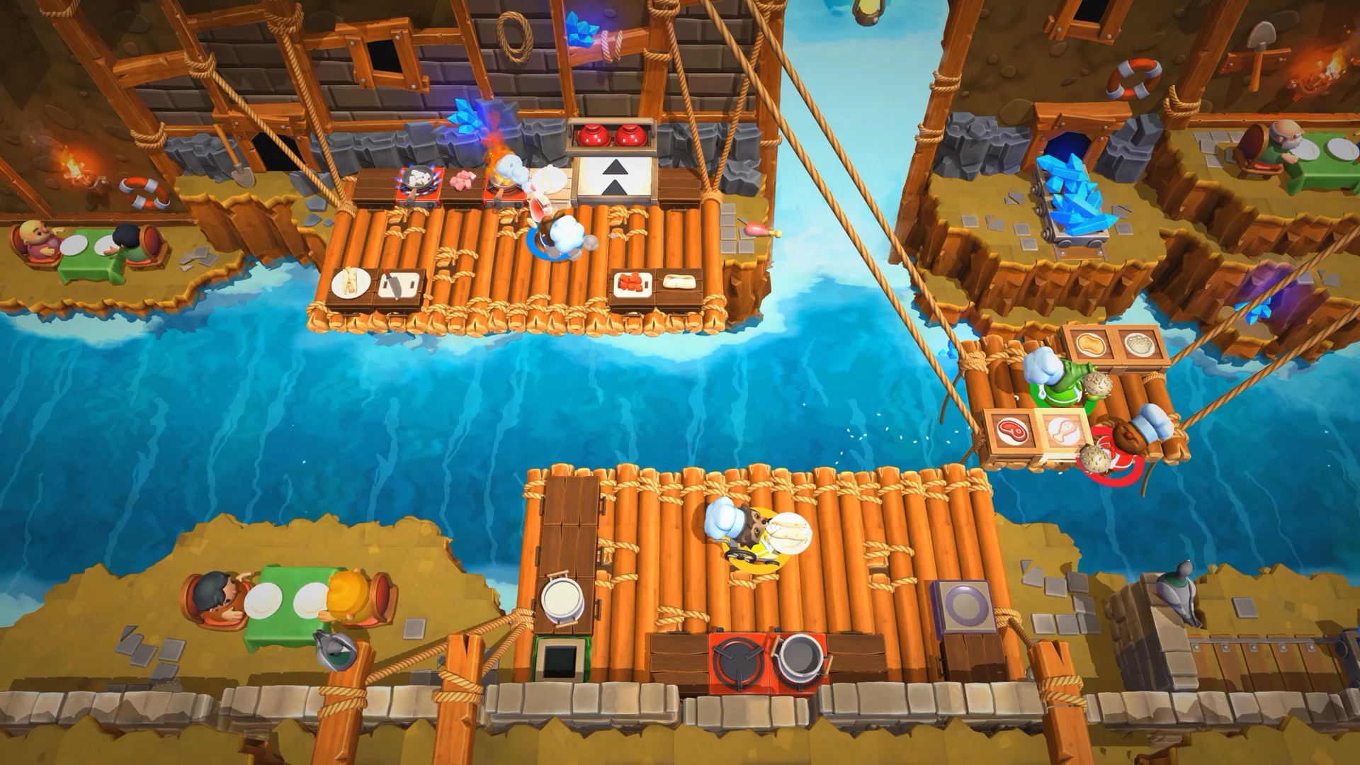 Overcooked! 2 screenshot 27