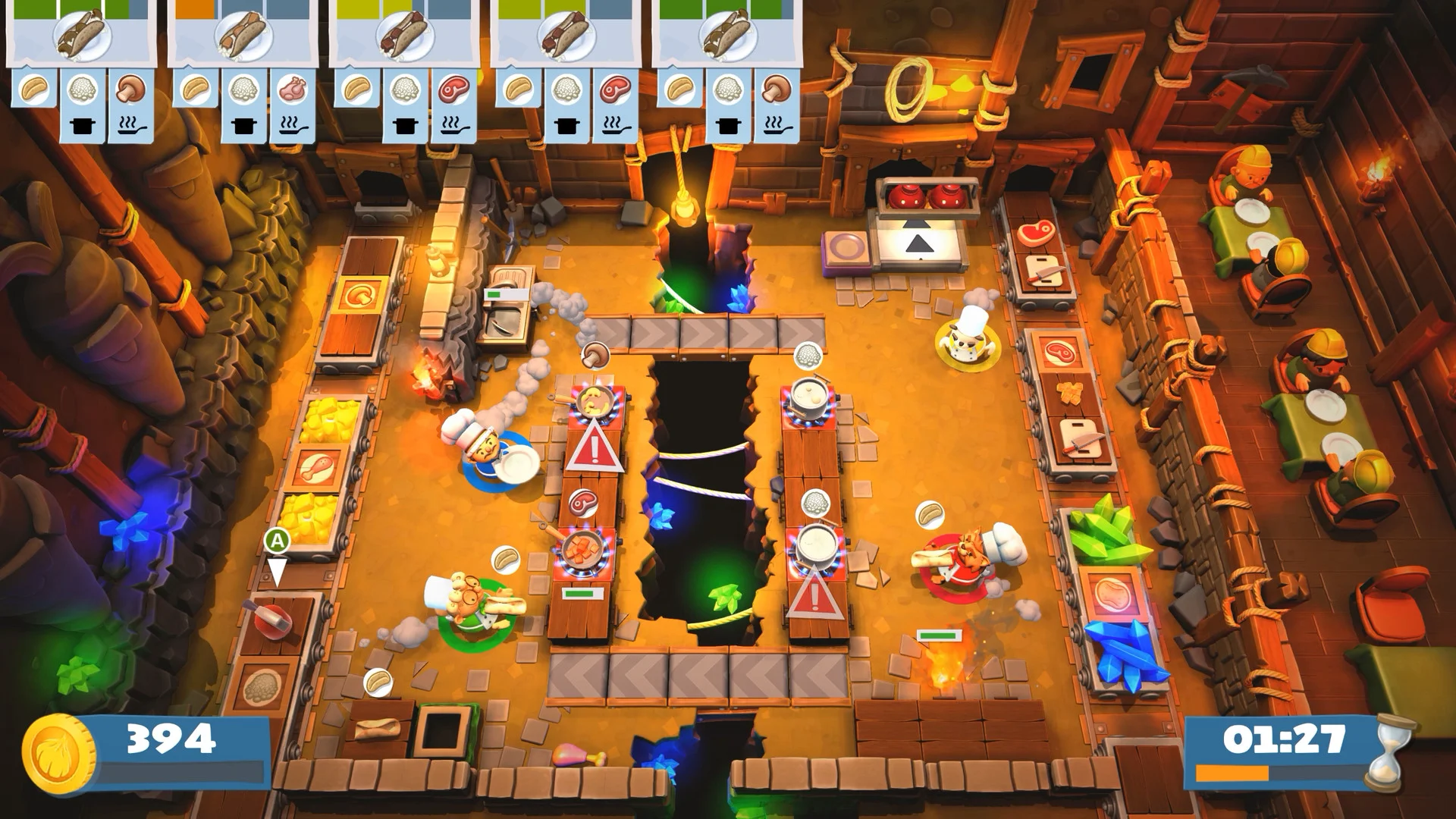 Overcooked! 2 screenshot 28