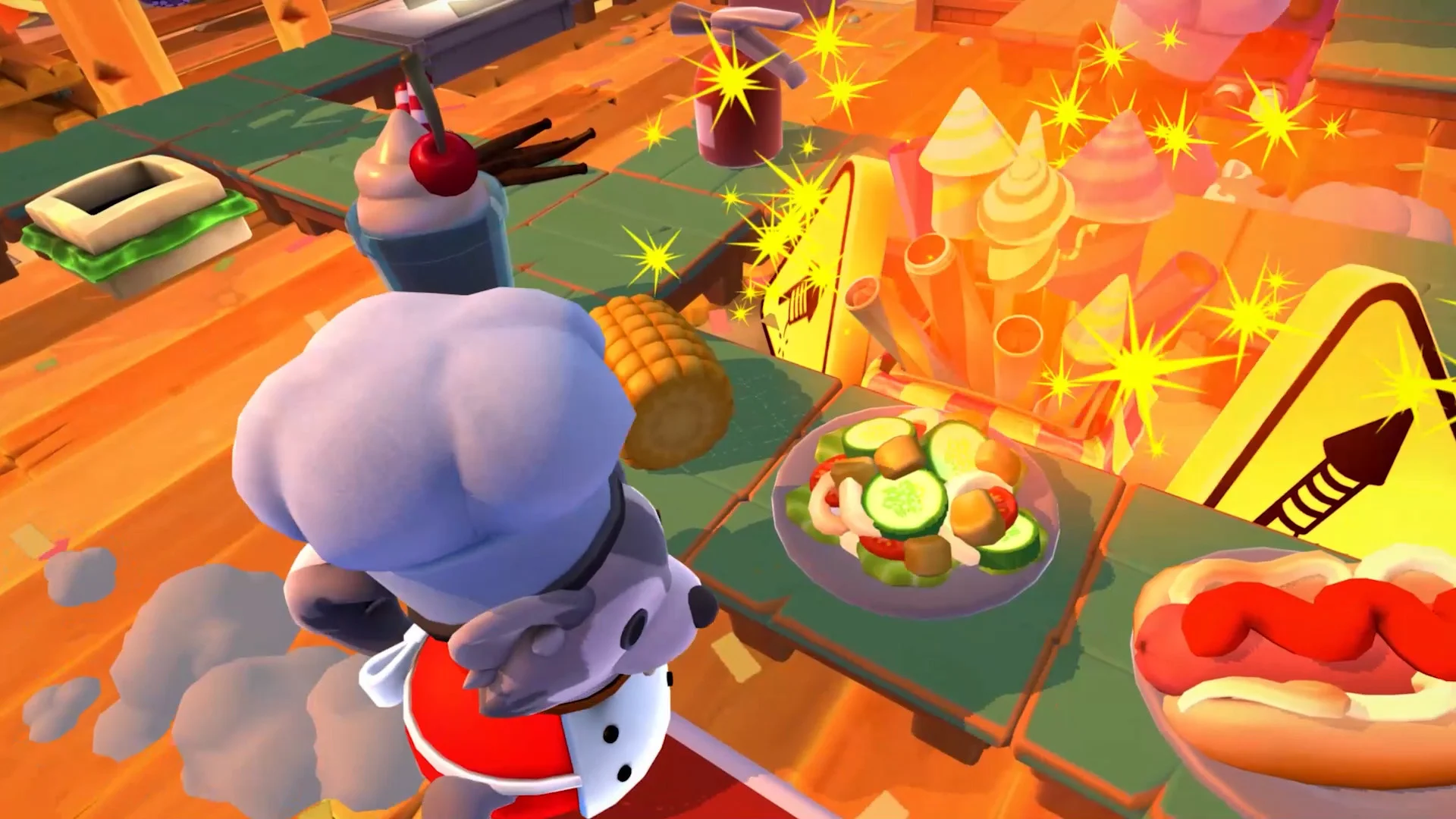 Overcooked! 2 screenshot 3