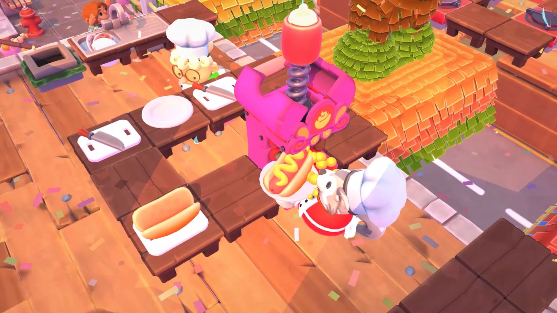 Overcooked! 2 screenshot 4
