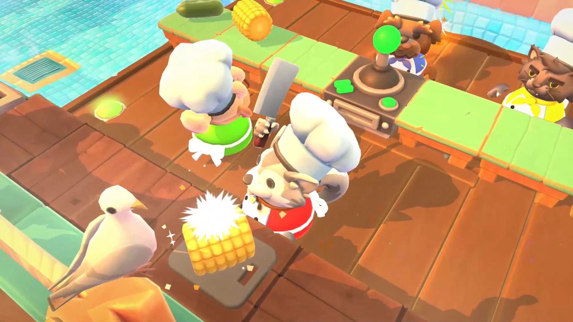 Overcooked! 2 screenshot 6
