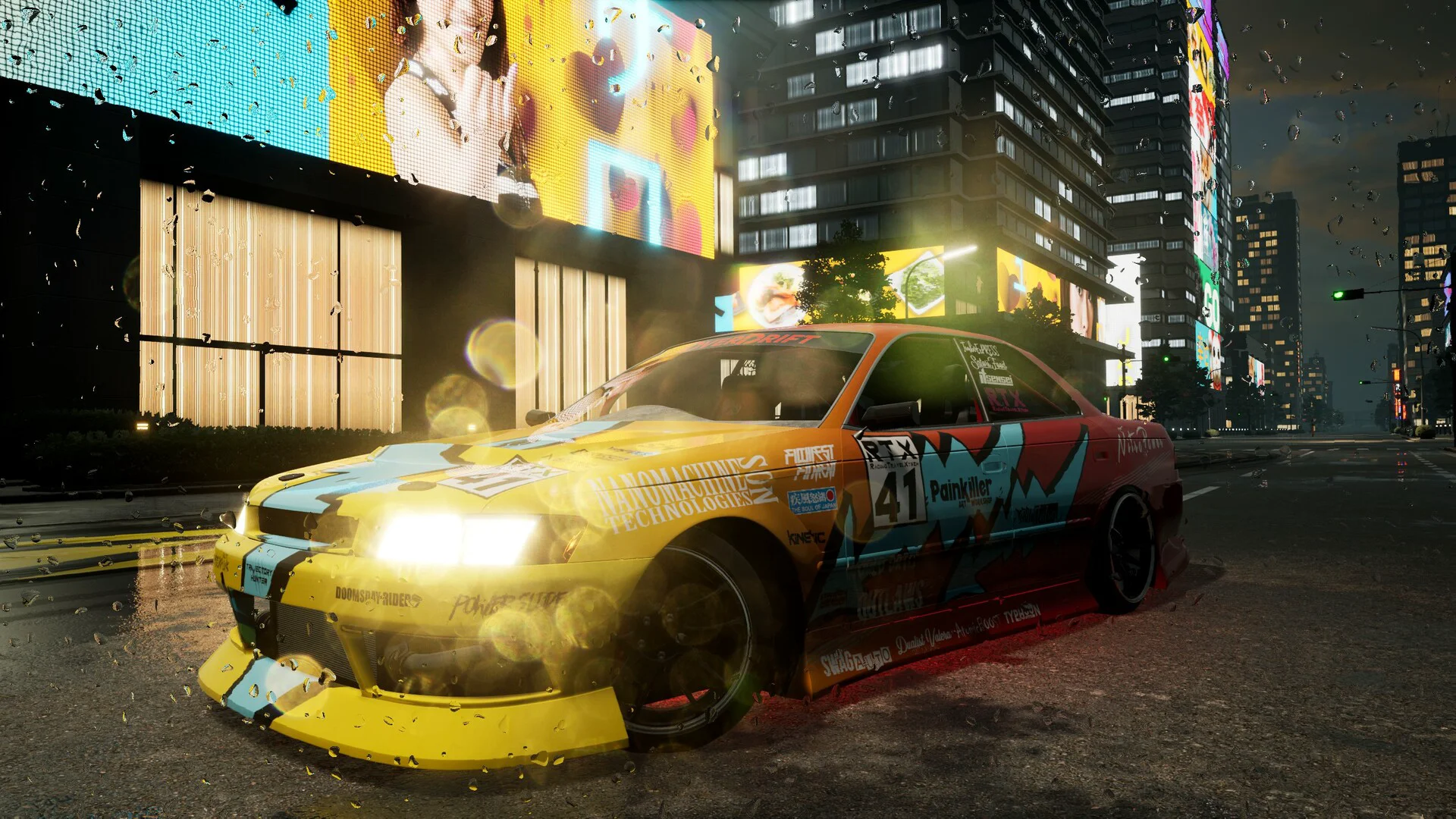 OverDrift Festival screenshot 10