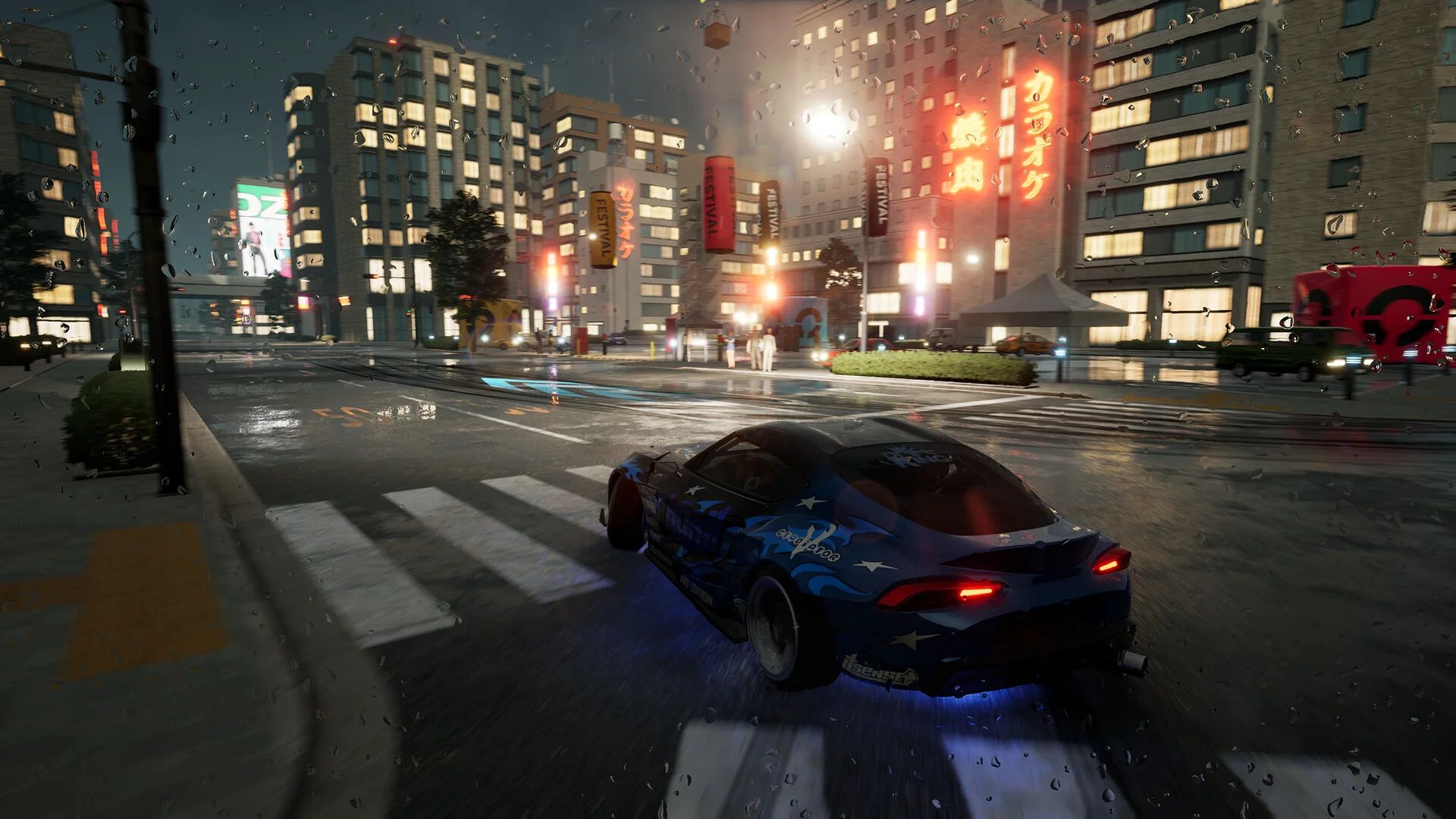 OverDrift Festival screenshot 11