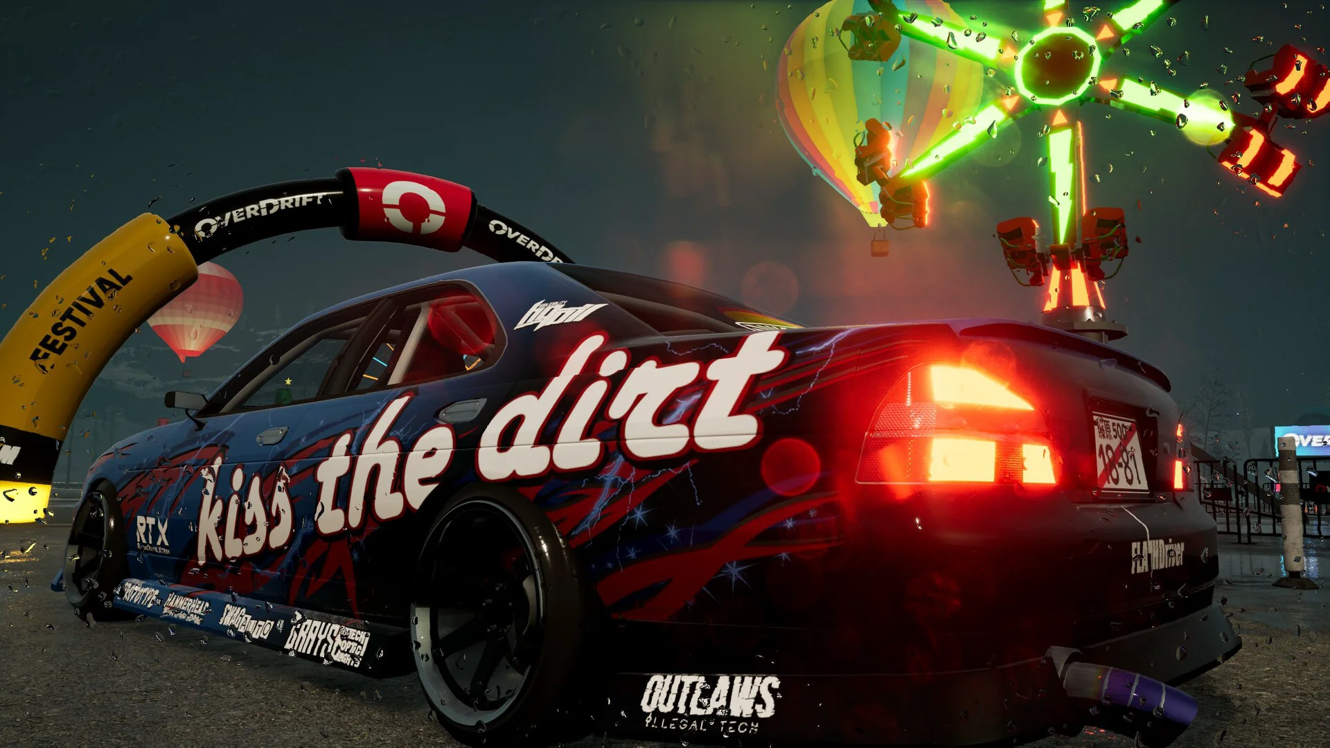 OverDrift Festival screenshot 12