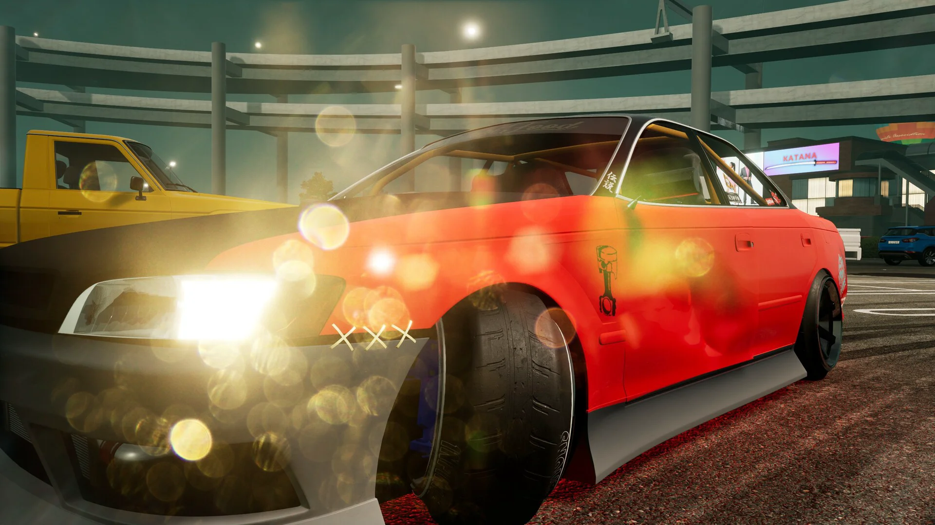 OverDrift Festival screenshot 14