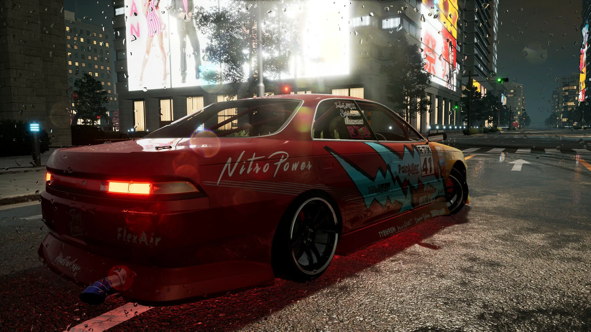 OverDrift Festival screenshot 17