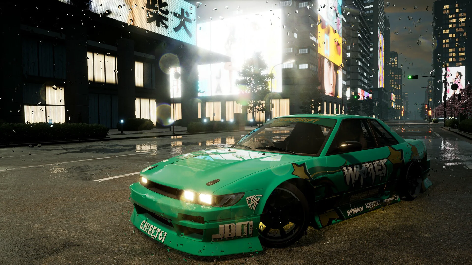 OverDrift Festival screenshot 19