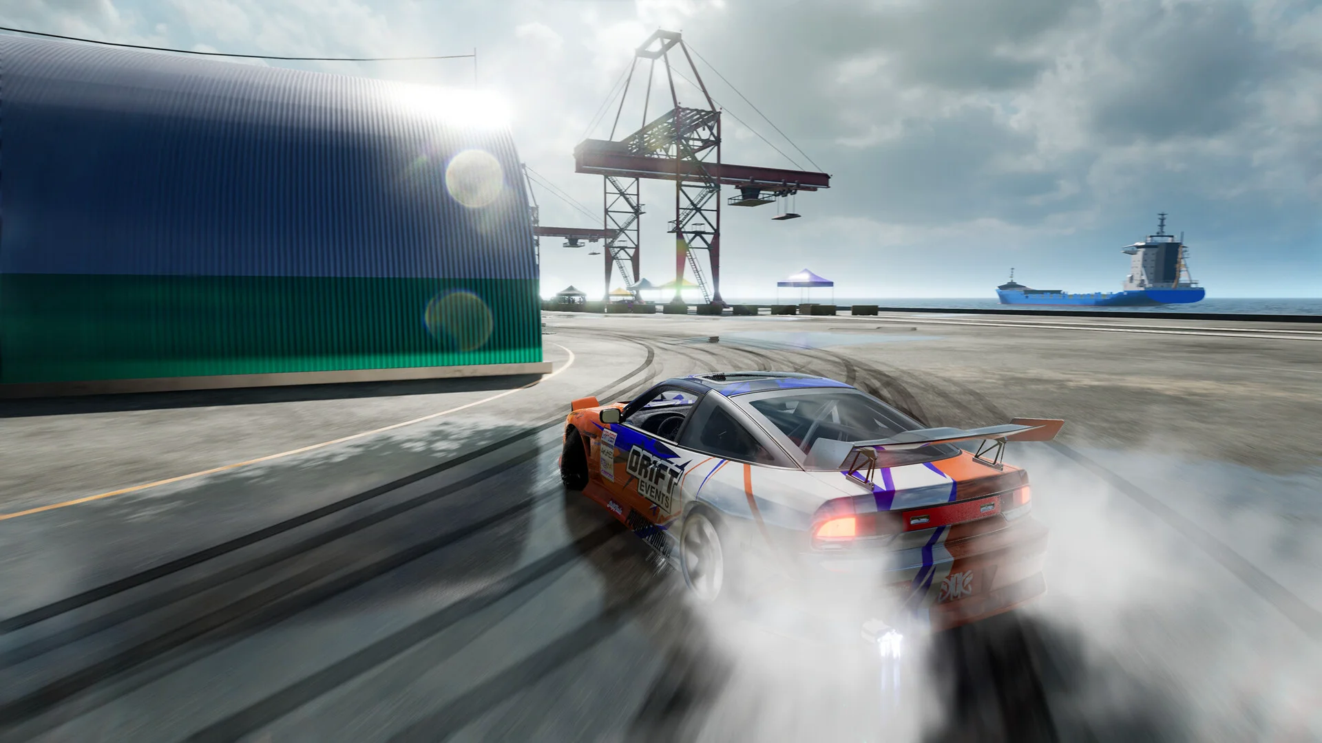 OverDrift Festival screenshot 20