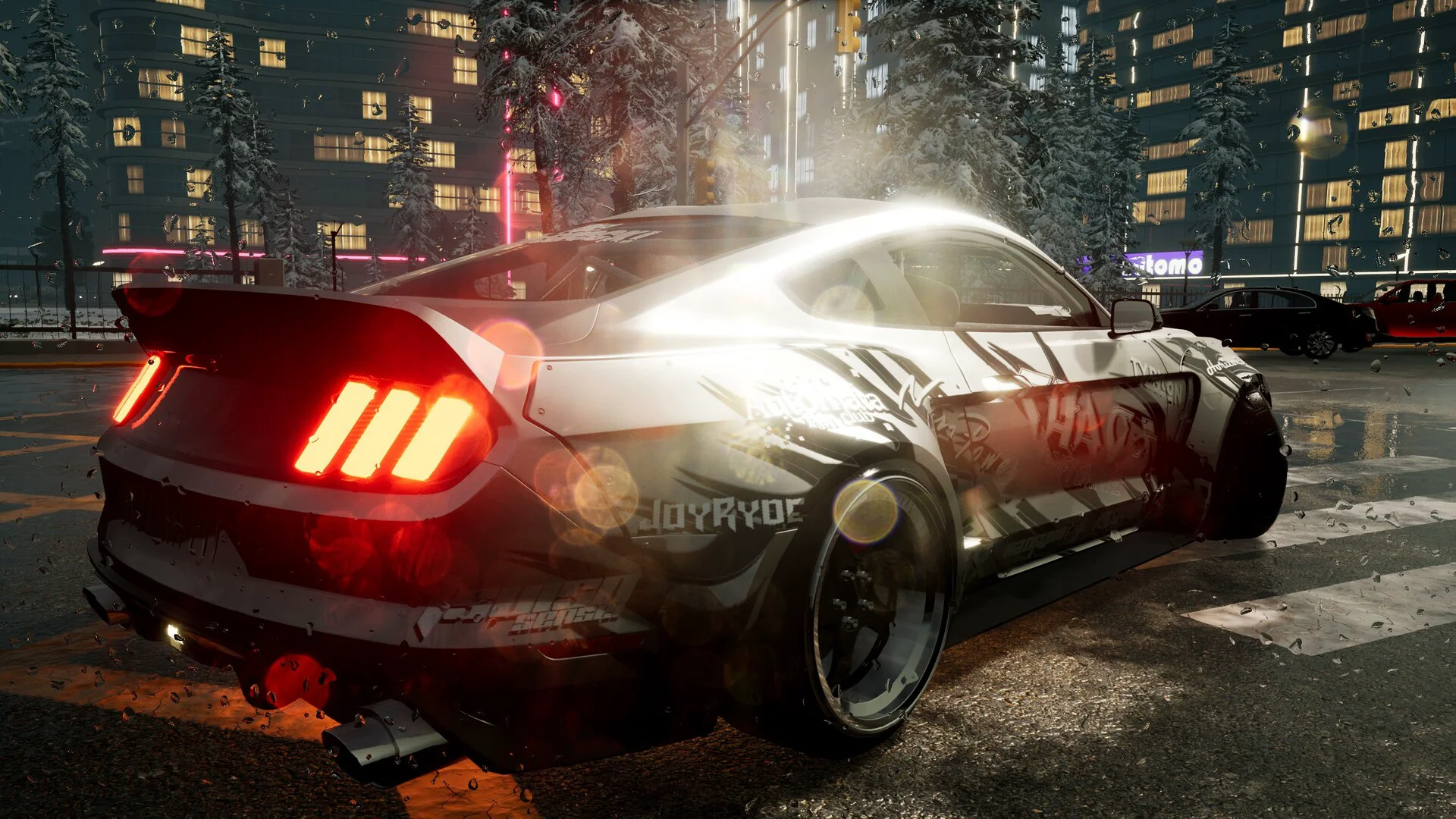 OverDrift Festival screenshot 21