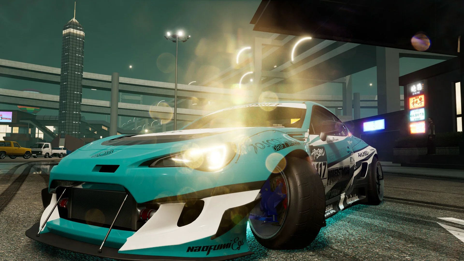 OverDrift Festival screenshot 6